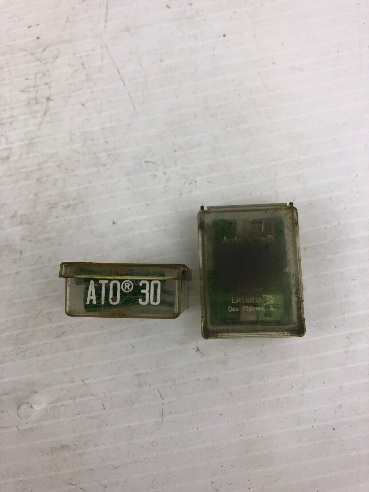 Littelfuse ATO 30 Fuses - Lot of 10