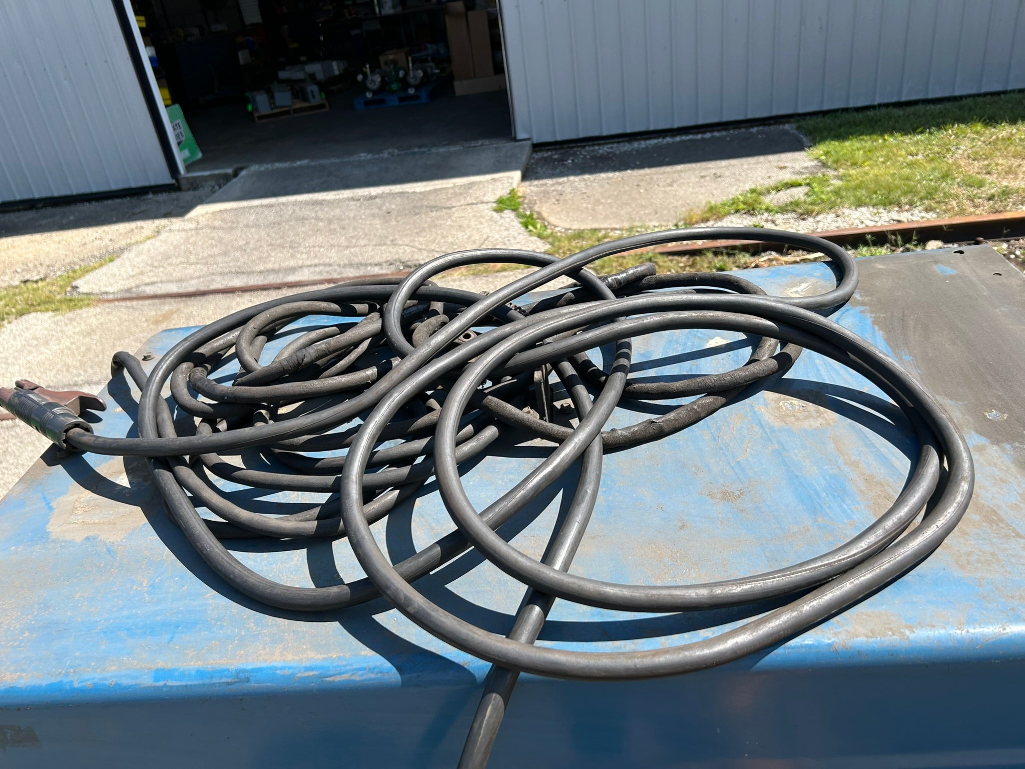 Miller Deltaweld 650 Portable Welder 3PH 230/460V 118/59 Amp