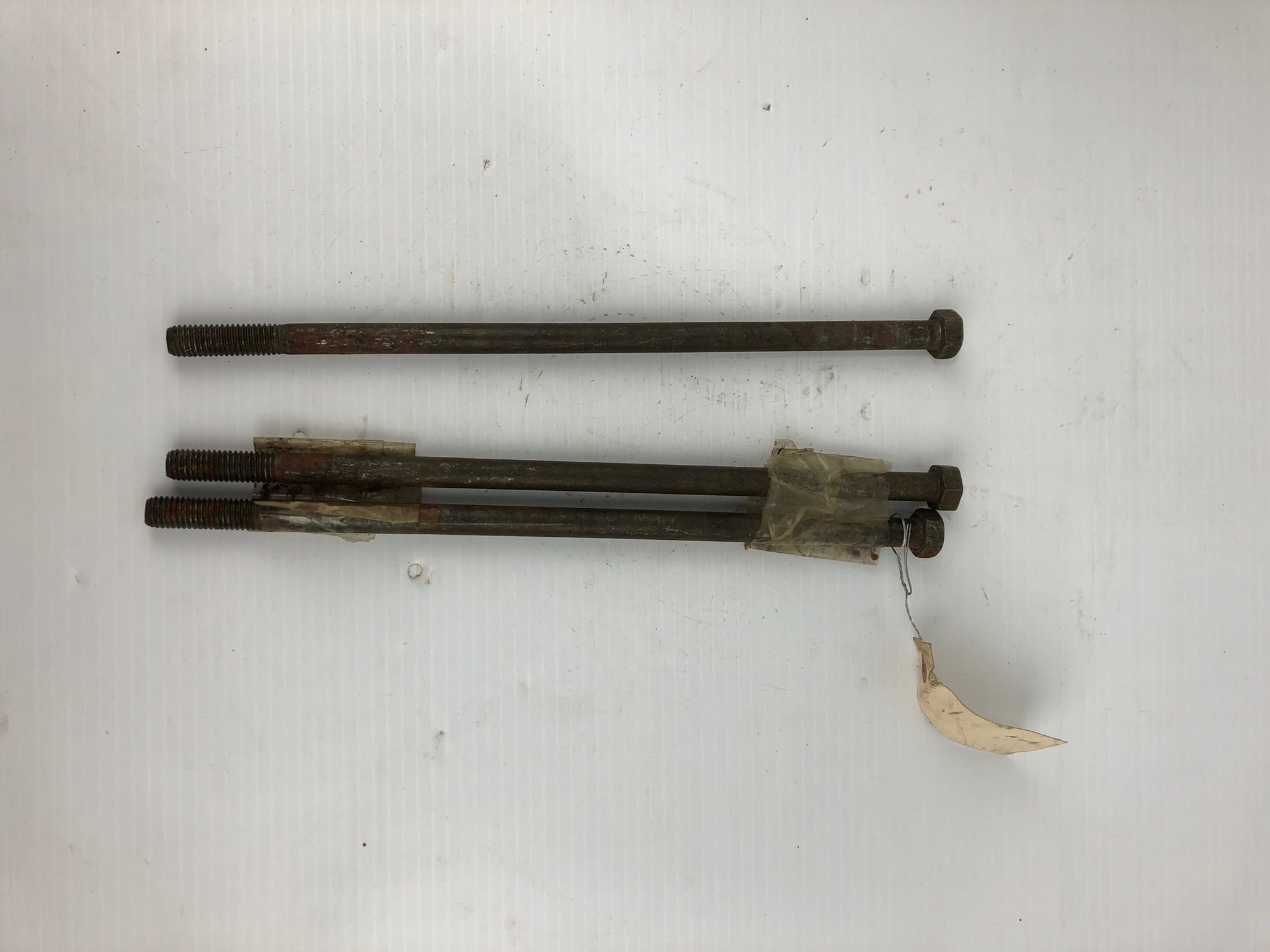 CAT 4M-0447 Hex Head Bolt Caterpillar 4M0447 - Lot of 3