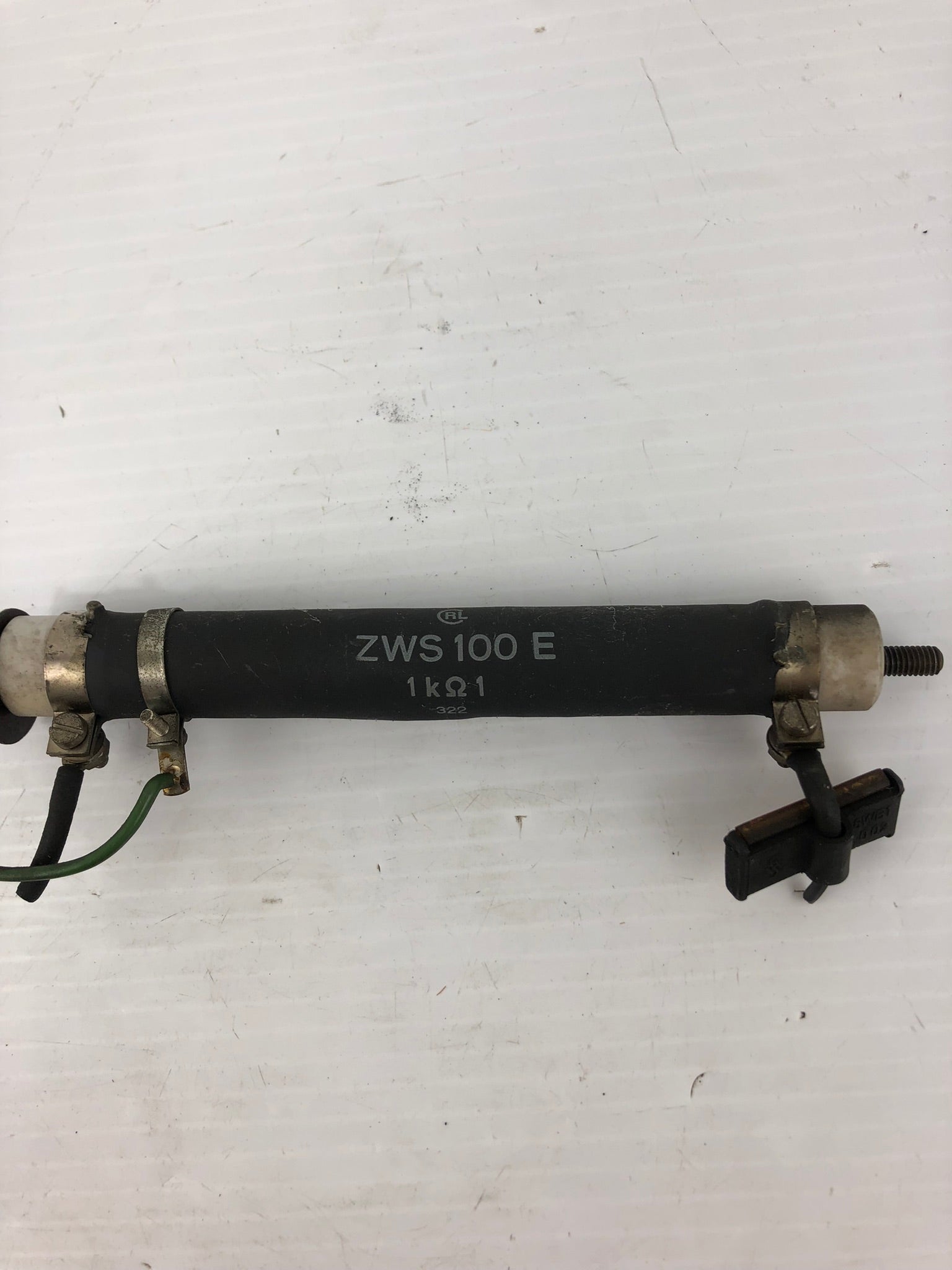 Vishay ZWS 100 E Resistor 1KΩ1