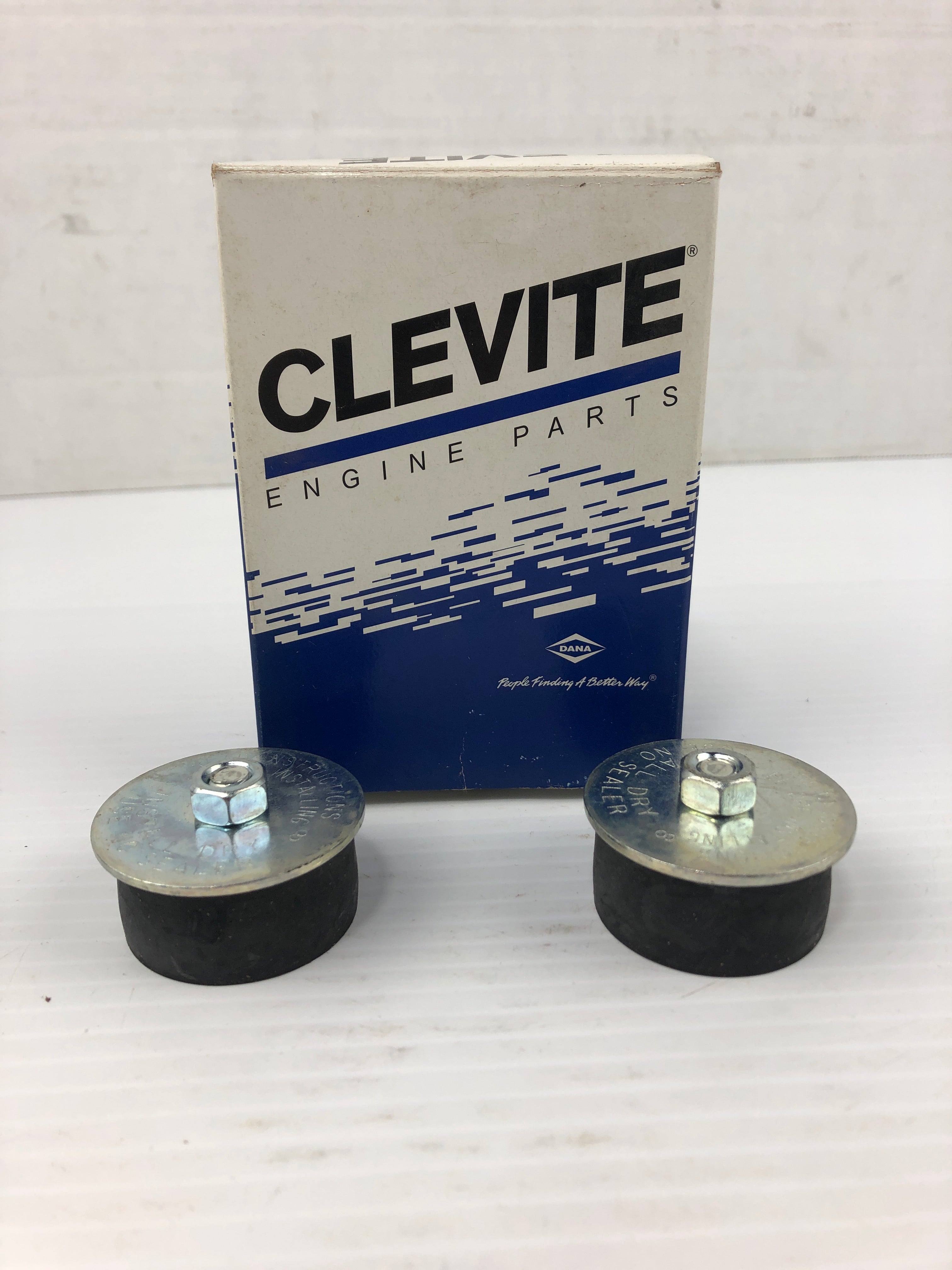 Clevite 2194008 Engine Expansion Plug 219-4008 - Box of 2