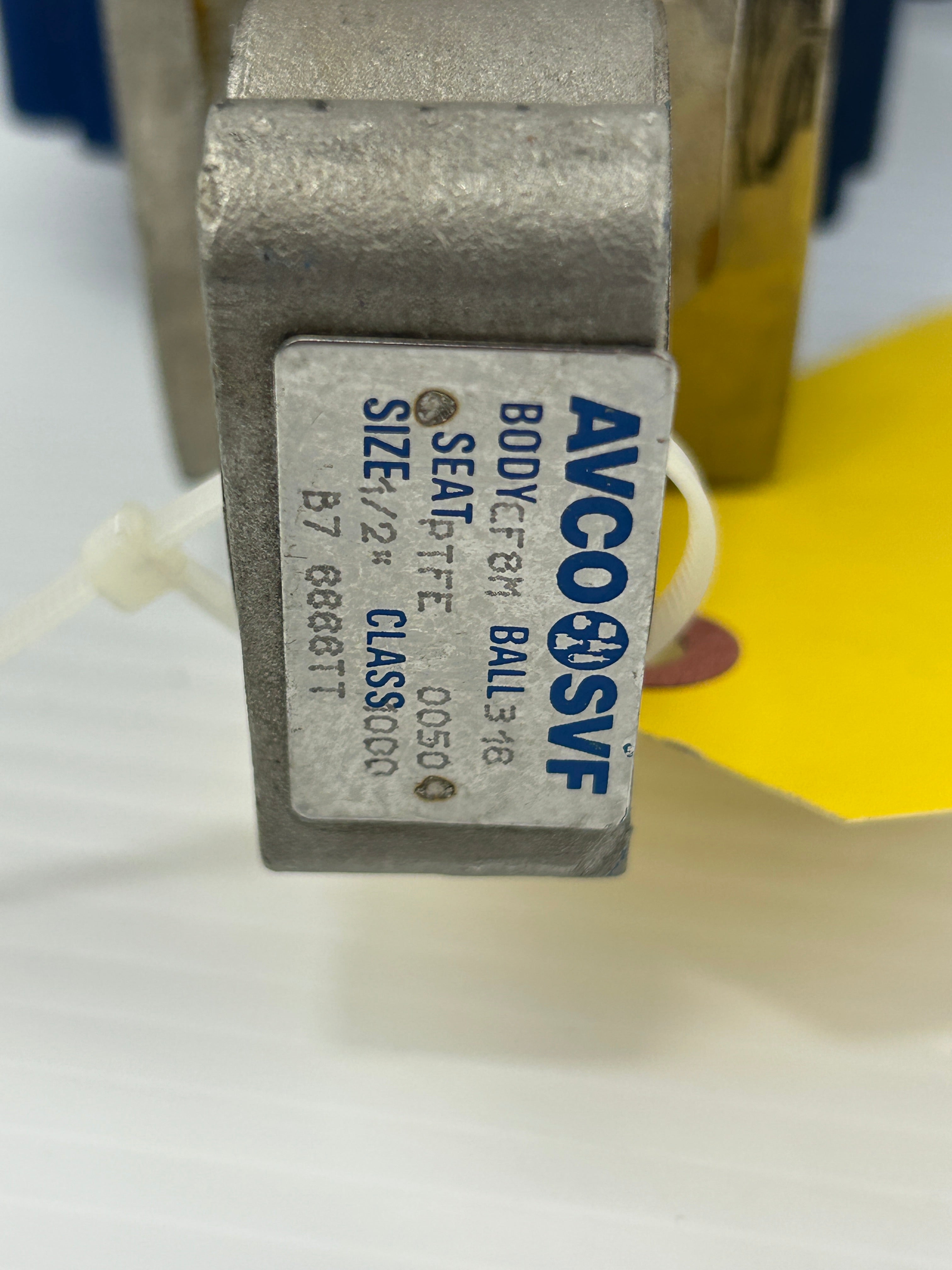 Compact H20 SR-2C Turn Actuator AVCO SVF Valve Positioner 1/2” B76666TT-HS20