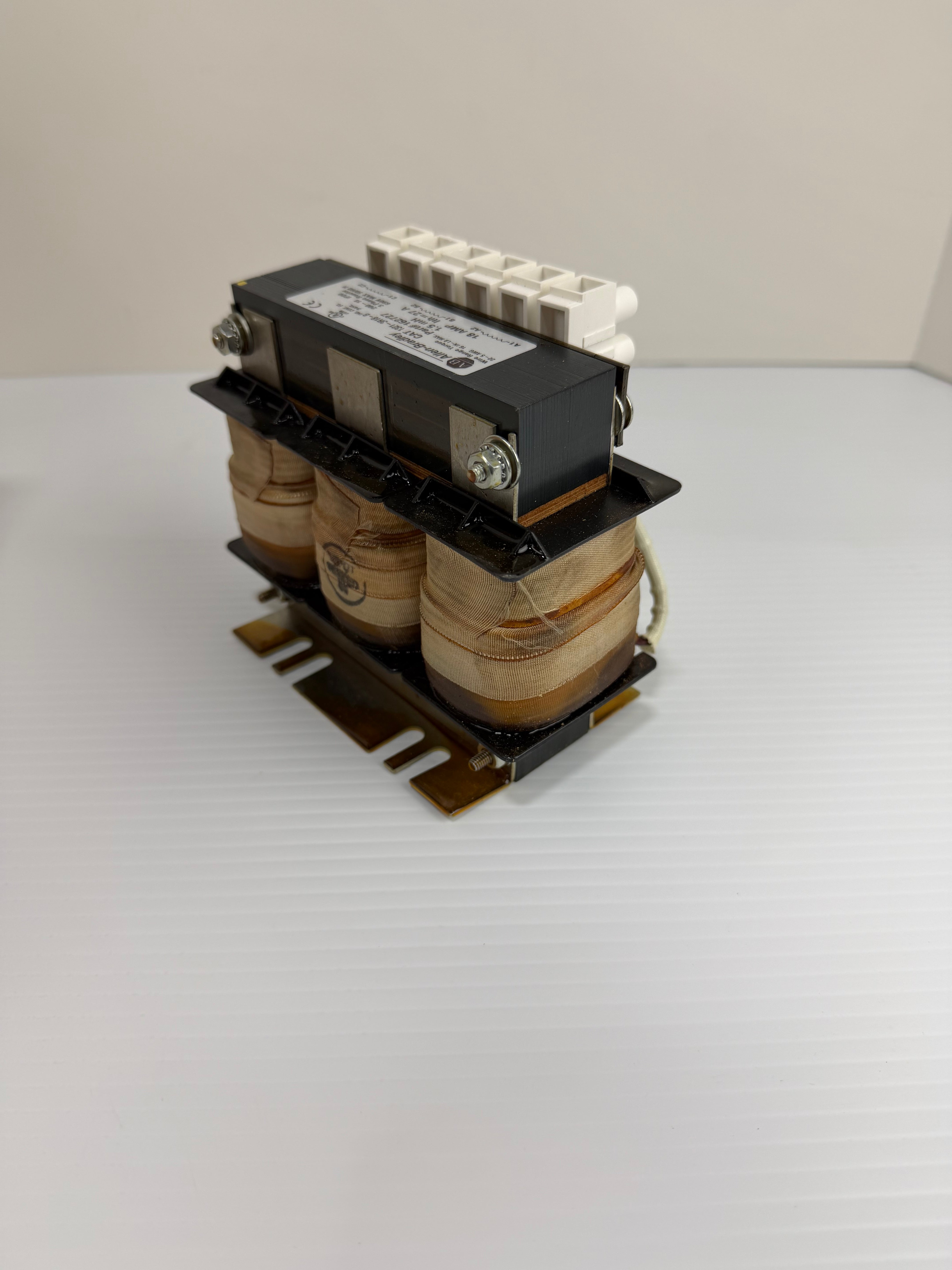 Allen Bradley 1321 Line Reactor 1321-3R18-B