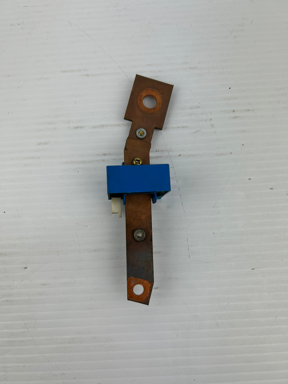 Halg NC-10GDTS Current Transformer 130-S 4133.60 with Straight Bus Bar