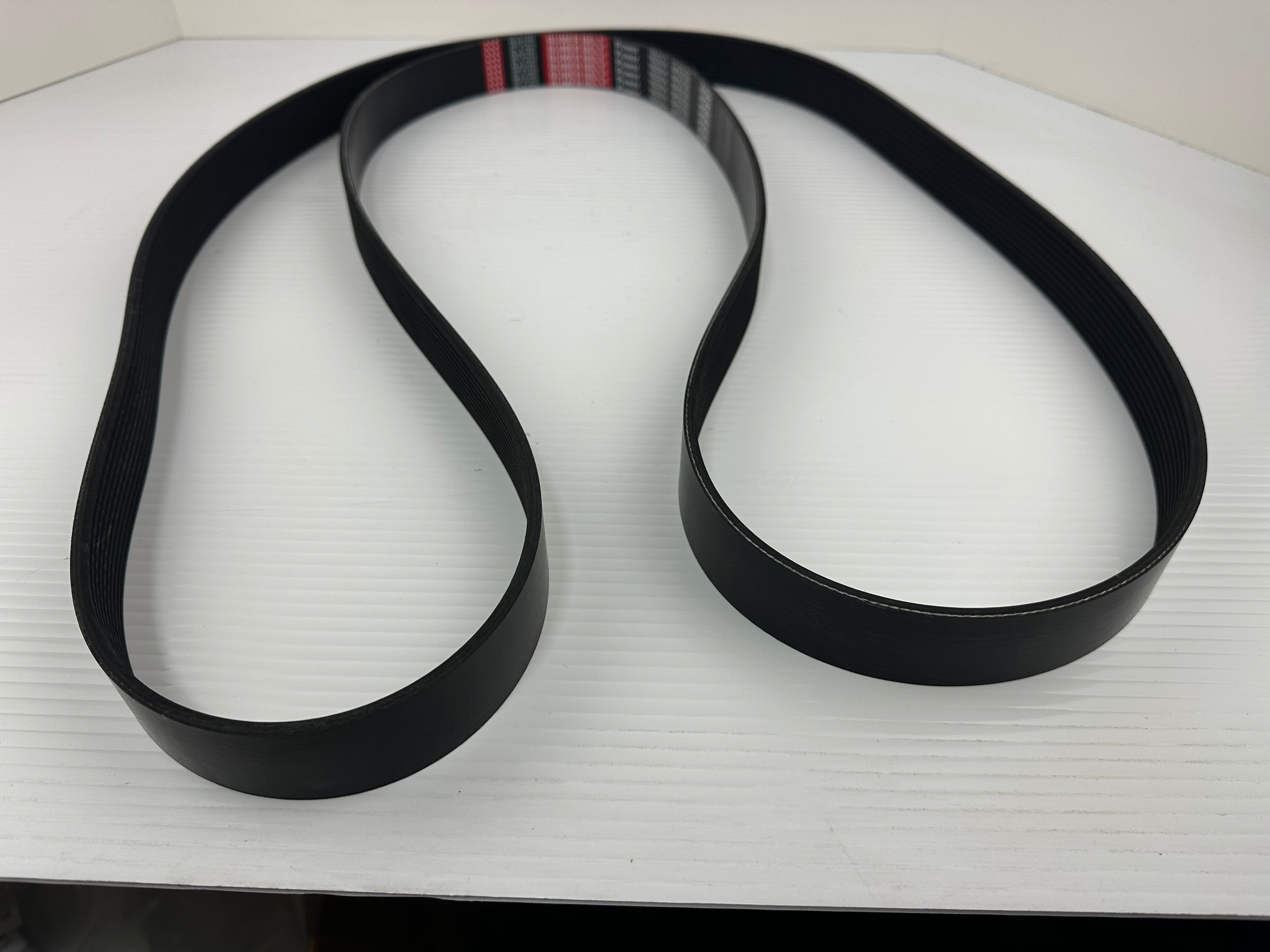 Bumer Belt 10PK2720 Serpentine Engine Belt Ribbed