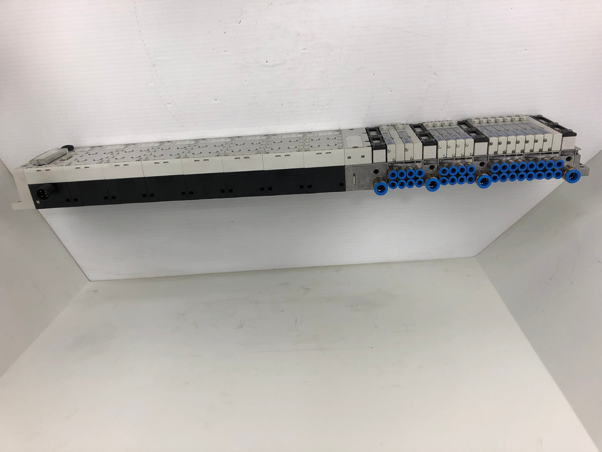Festo 530411 Valve Terminal Manifold MPA-FB-VI