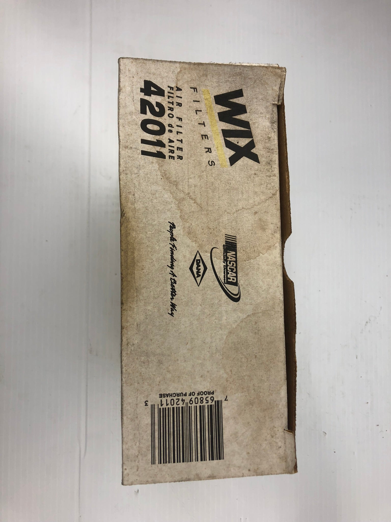 WIX 42011 Air Filter