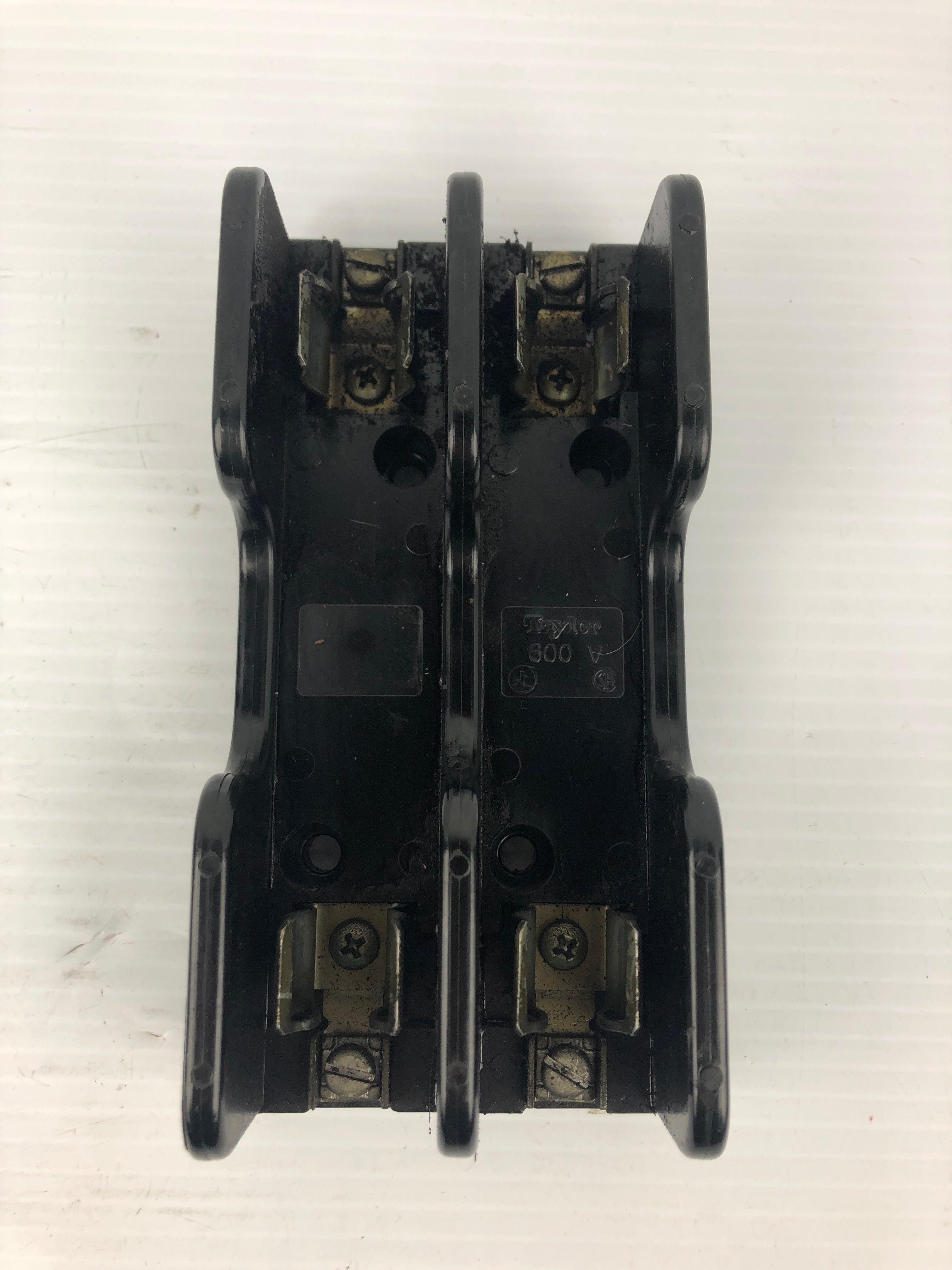 Taylor 454C Fuse Holder 600V 30A 2P - Lot of 2