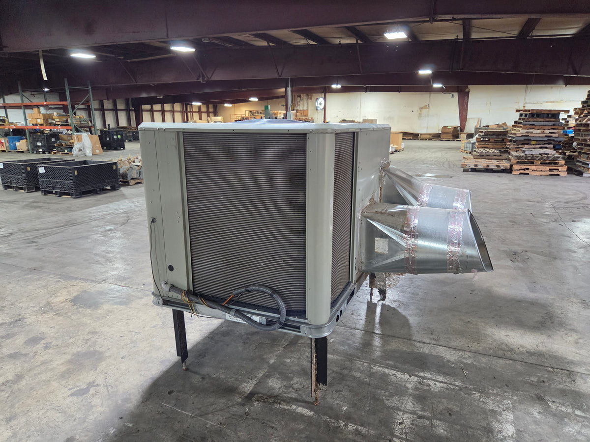 Trane American Standard TSC060G4E0A0000* 5 Ton Convertible AC Unit 460V 60Hz 3PH