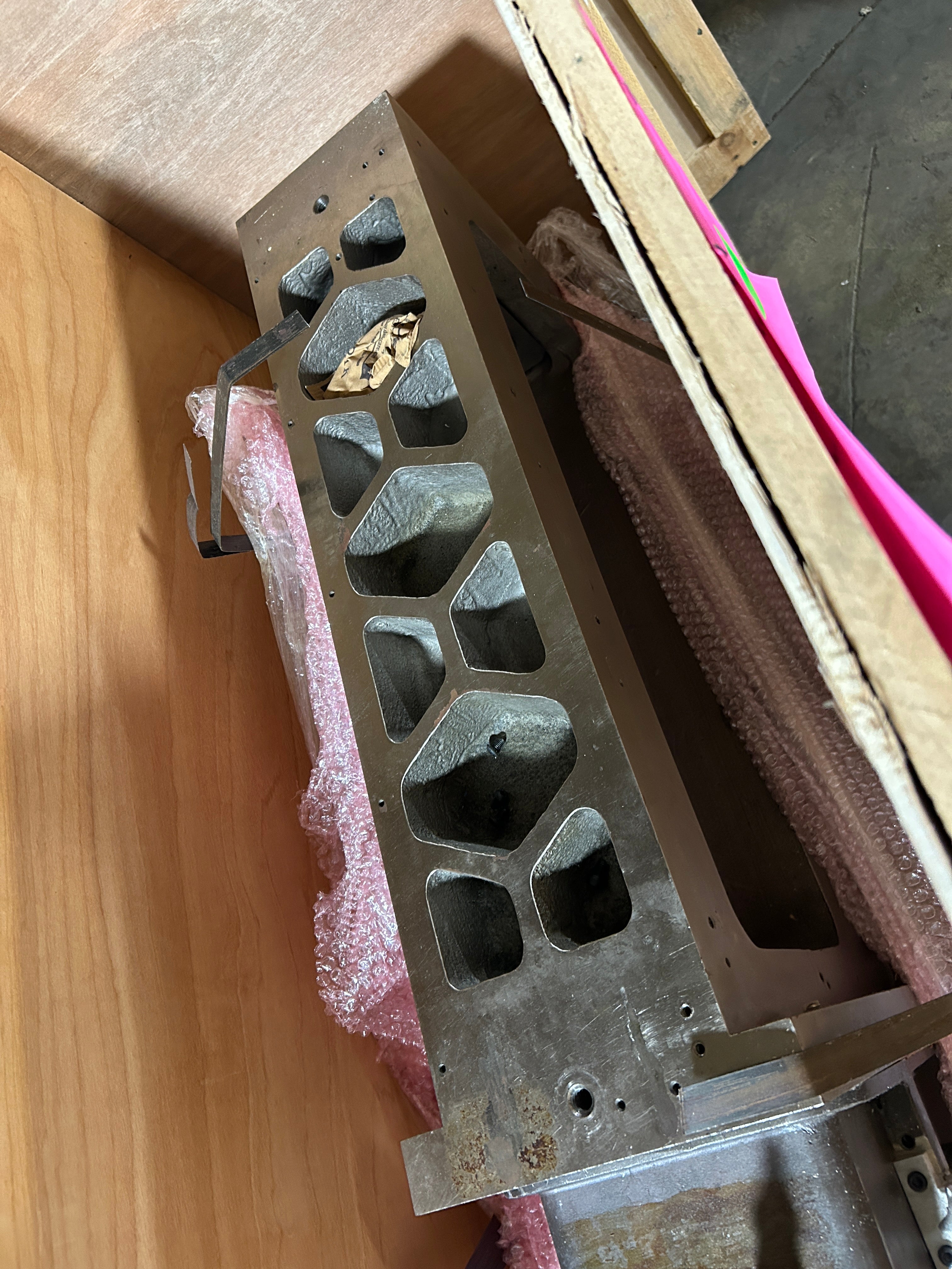 Helical Chop Head Left Hand Film Chopper Ormec MAC-C560H/K1A AC Servo Motor