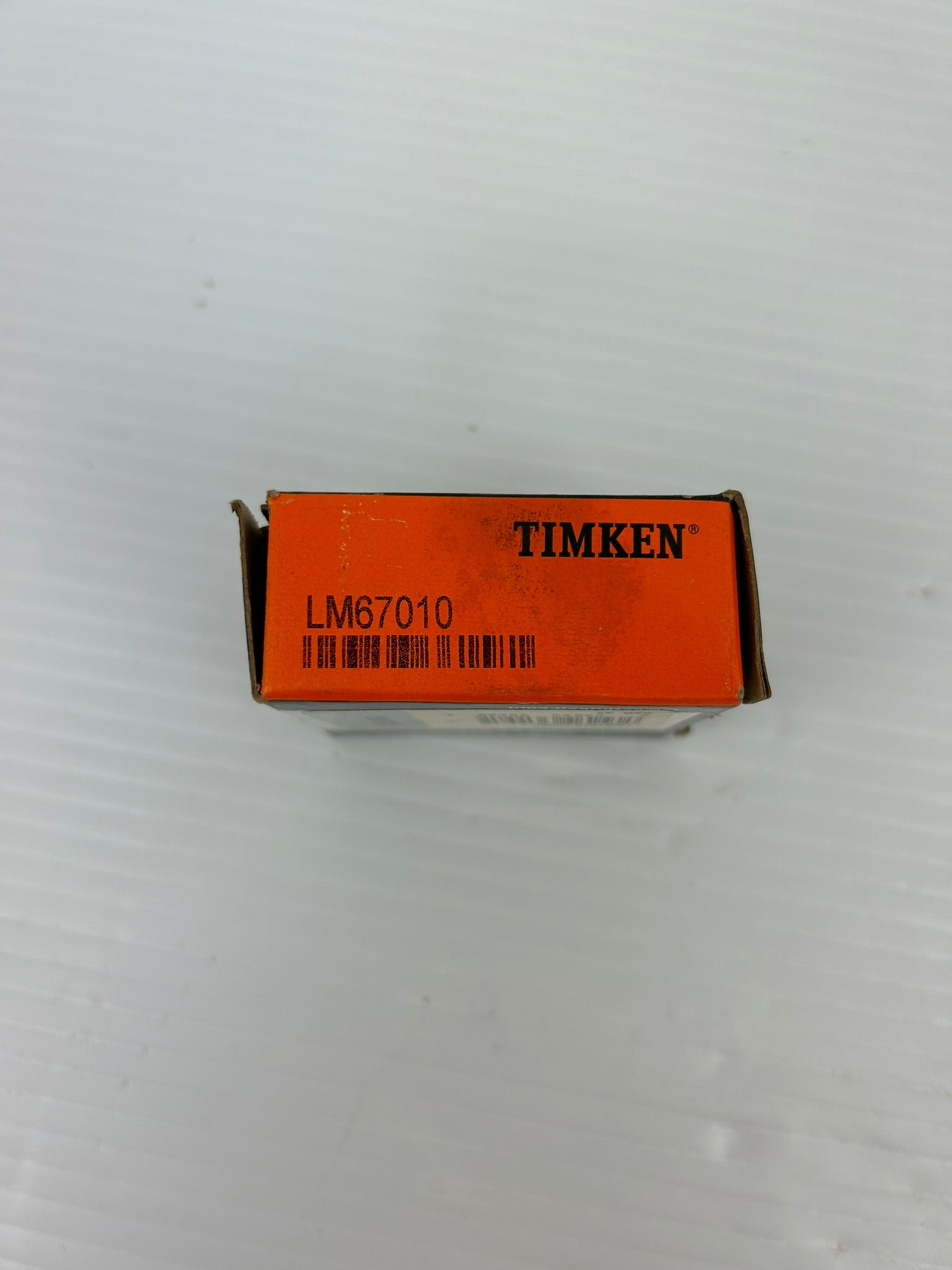 Timken LM67010 Tapered Roller Bearing - Lot of 5
