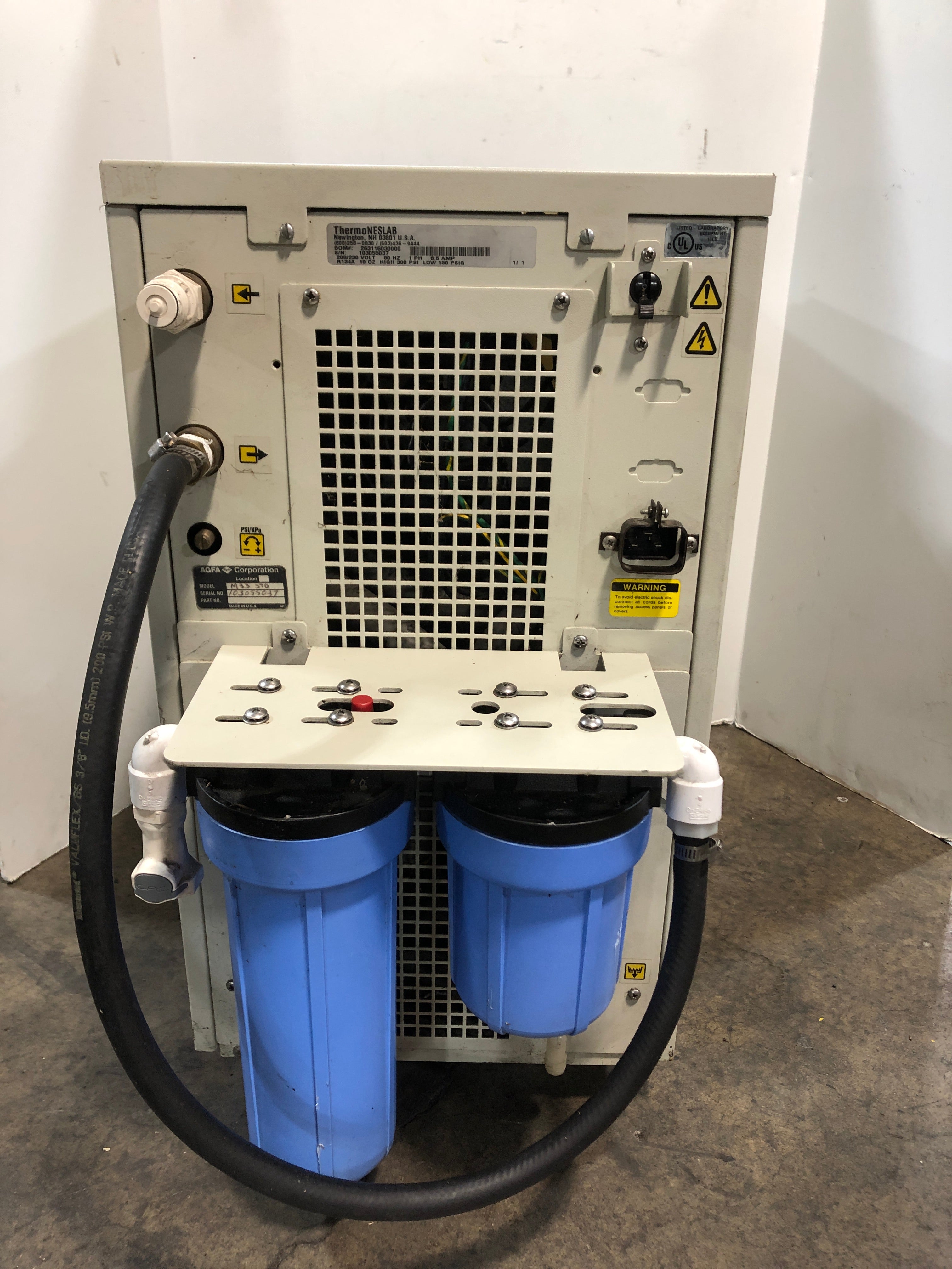 Thermo Scientific Neslab Merlin M33 Recirculating Chiller 263116030000