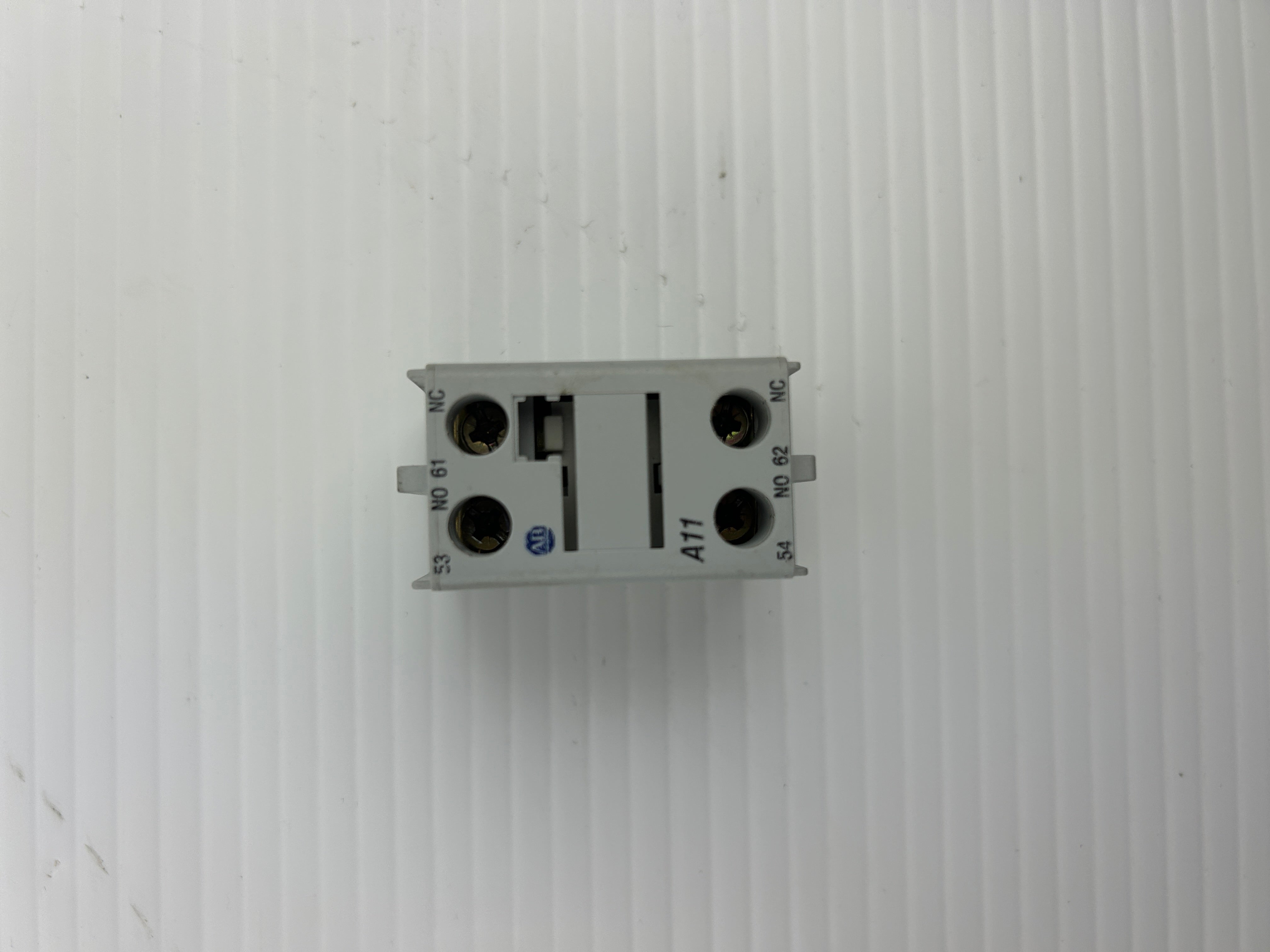 Allen-Bradley 100-F Contact Block Series A A11