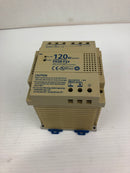 Idec PS5R-F24 Power Supply 120W Output