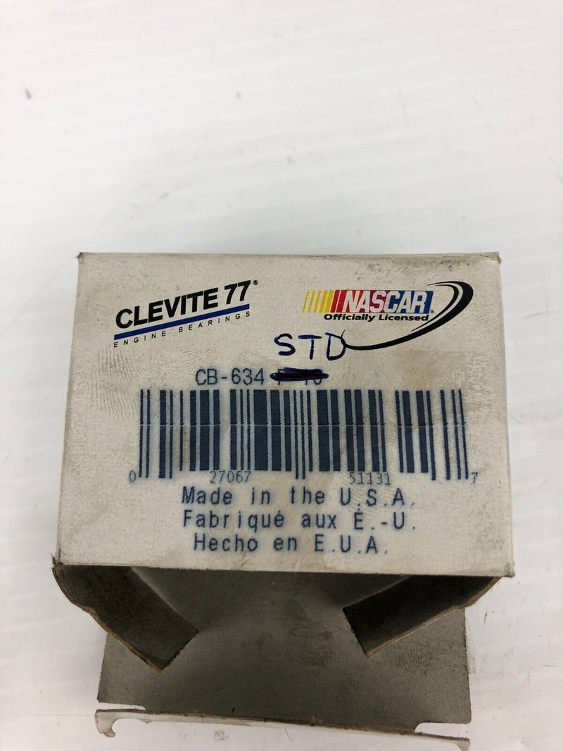 Clevite CB-634 STD Rod Bearing