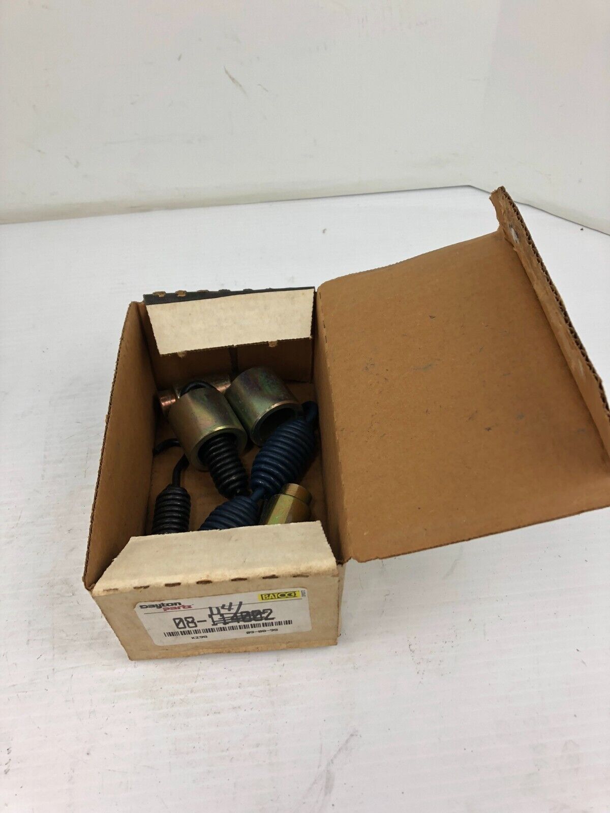 Dayton Parts 08-114002 Shoe Repair Kit - Interchangeable with Leland K298