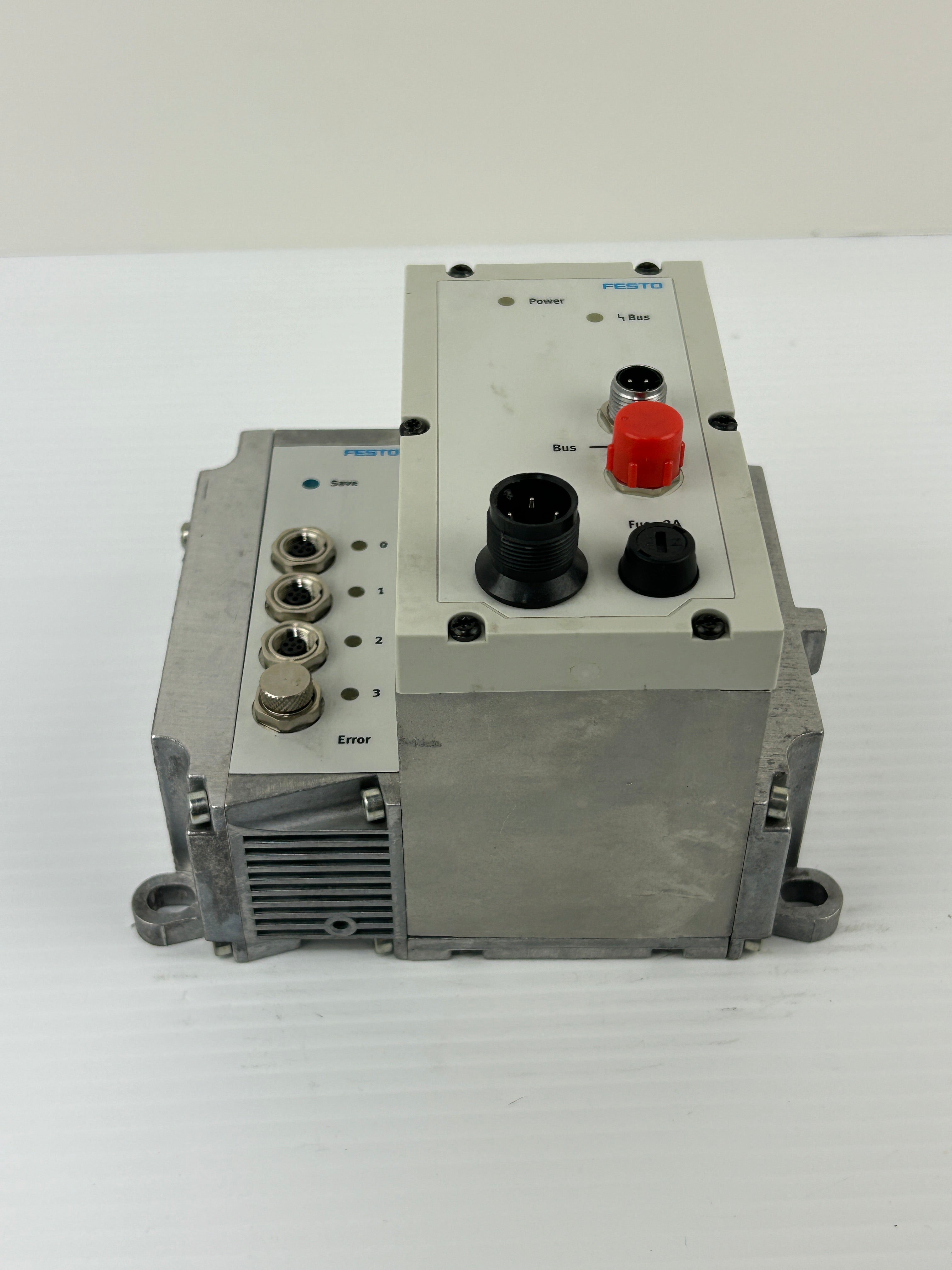 Festo IFB8-03 Control Block Valve Assembly 18738 S607 VIGCP-03-FB CP-FB08-03