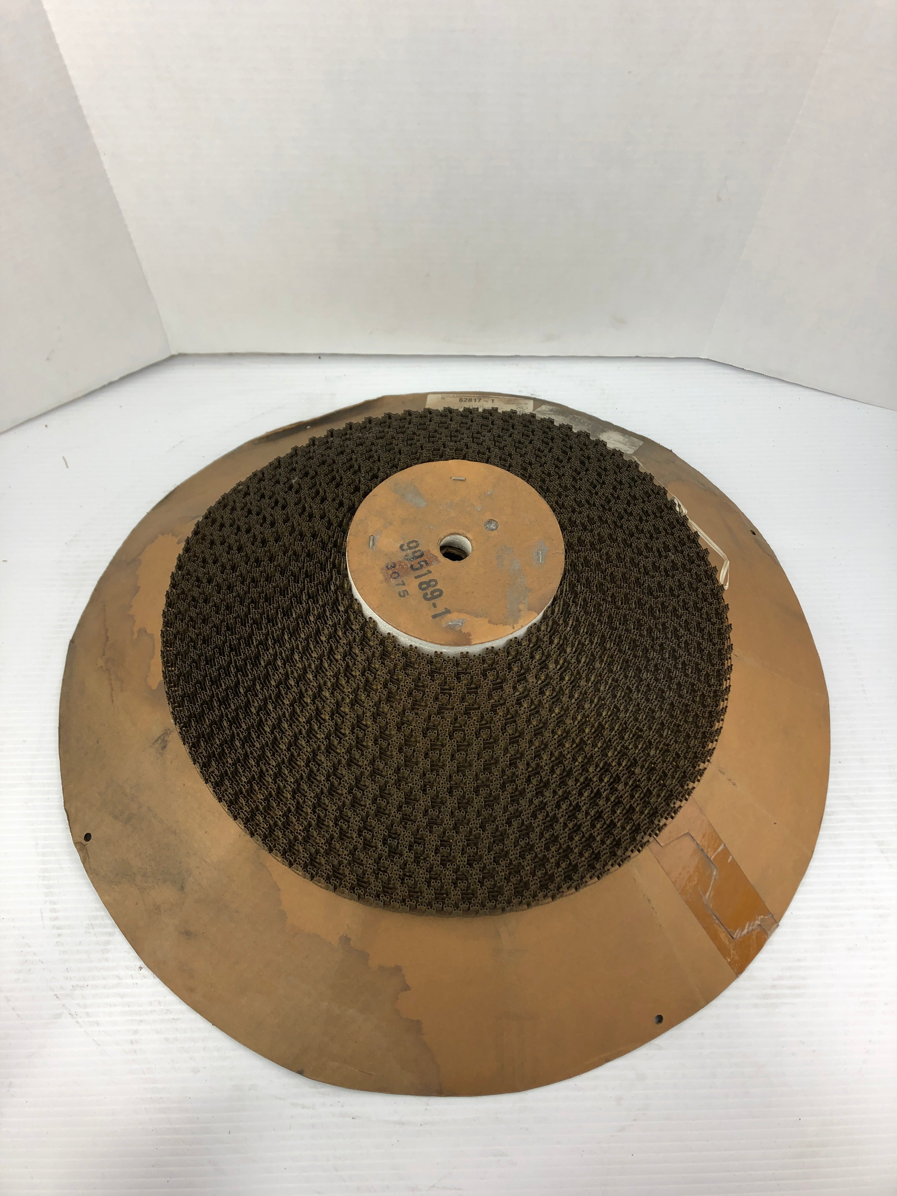 Tyco 62817-1 Electrical Connectors Flag Fast Receptacle 43572 0.187 x 0.020