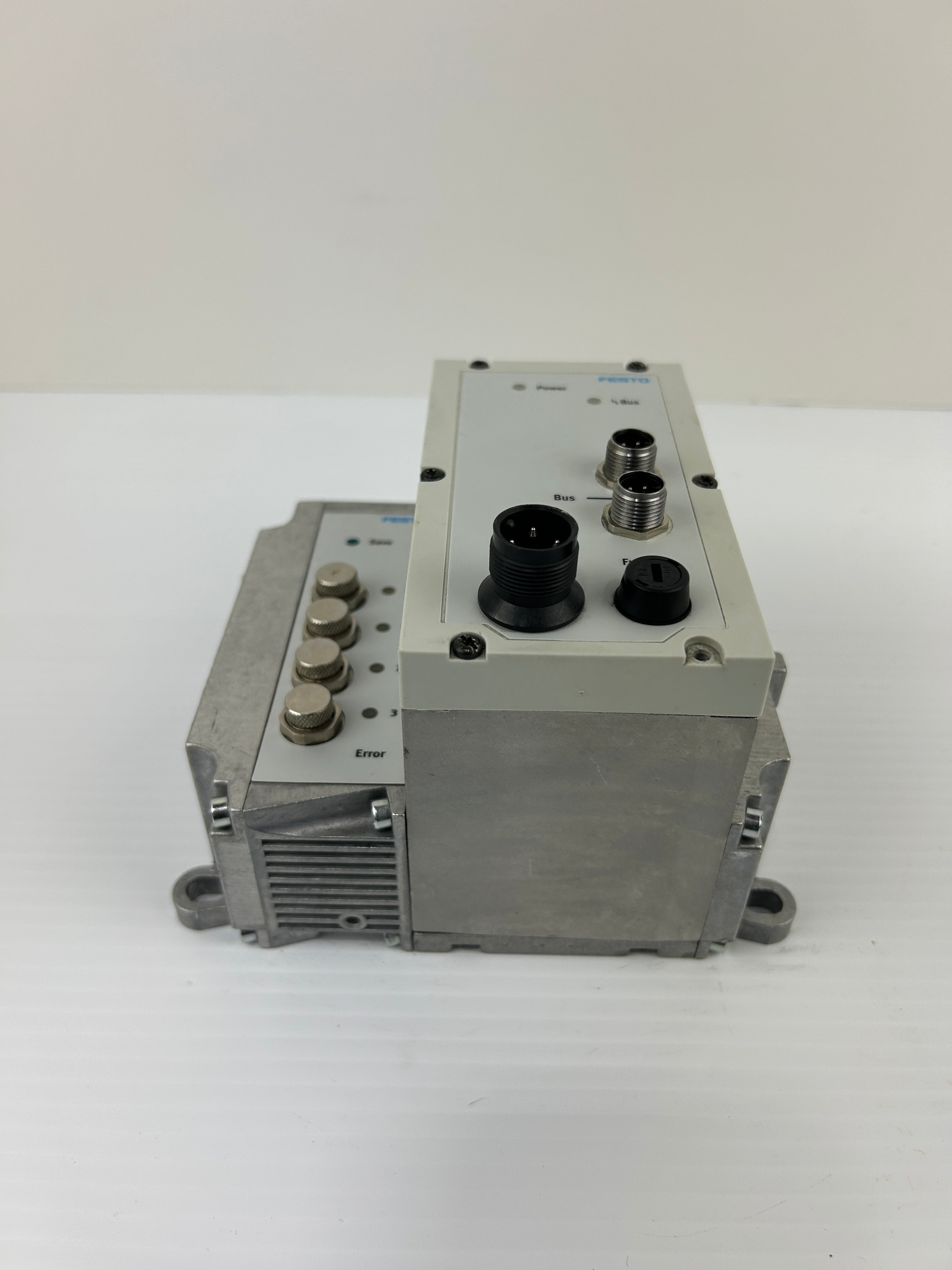Festo IFB8-03 Control Block Valve Assembly 18738 V107 VIGCP-03-FB CP-FB08-03
