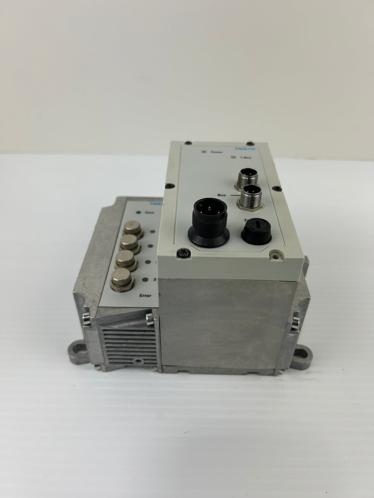 Festo IFB8-03 Control Block Valve Assembly 18738 V107 VIGCP-03-FB CP-FB08-03