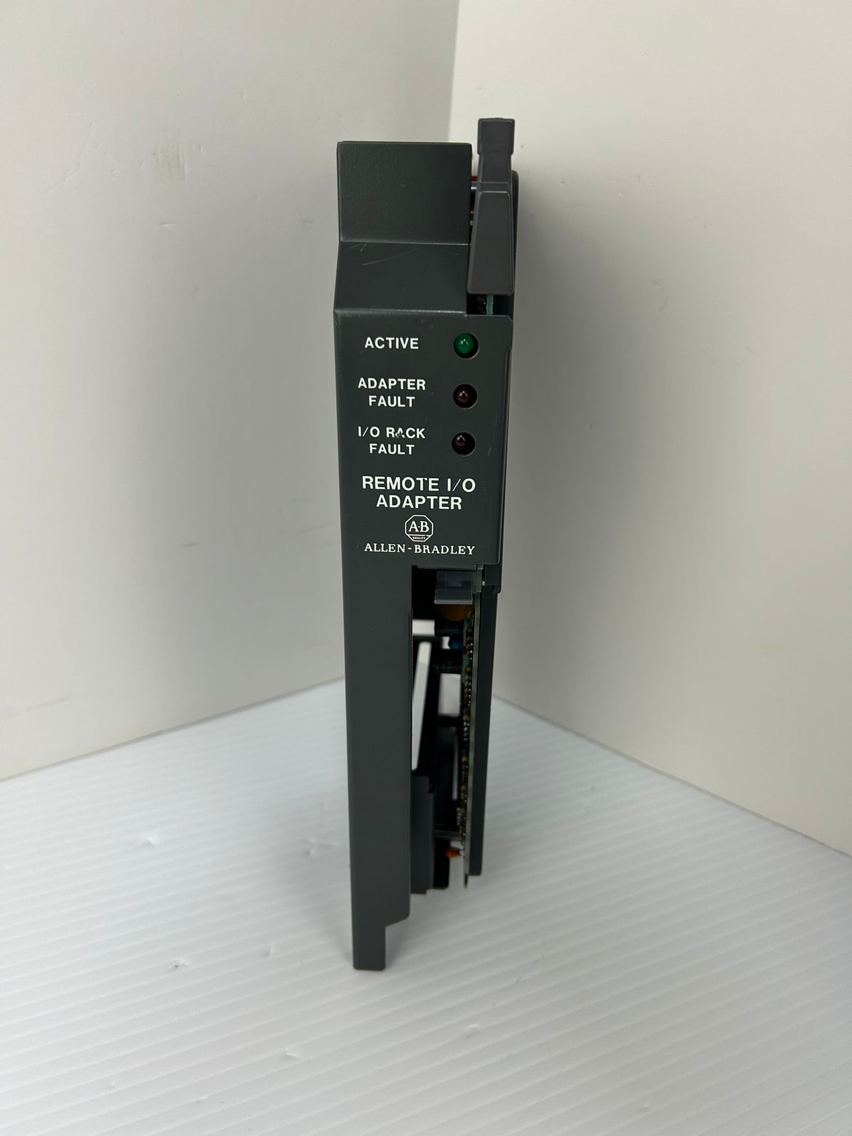 Allen-Bradley 1771-ASB Remote I/O Adapter Module Series A Rev B