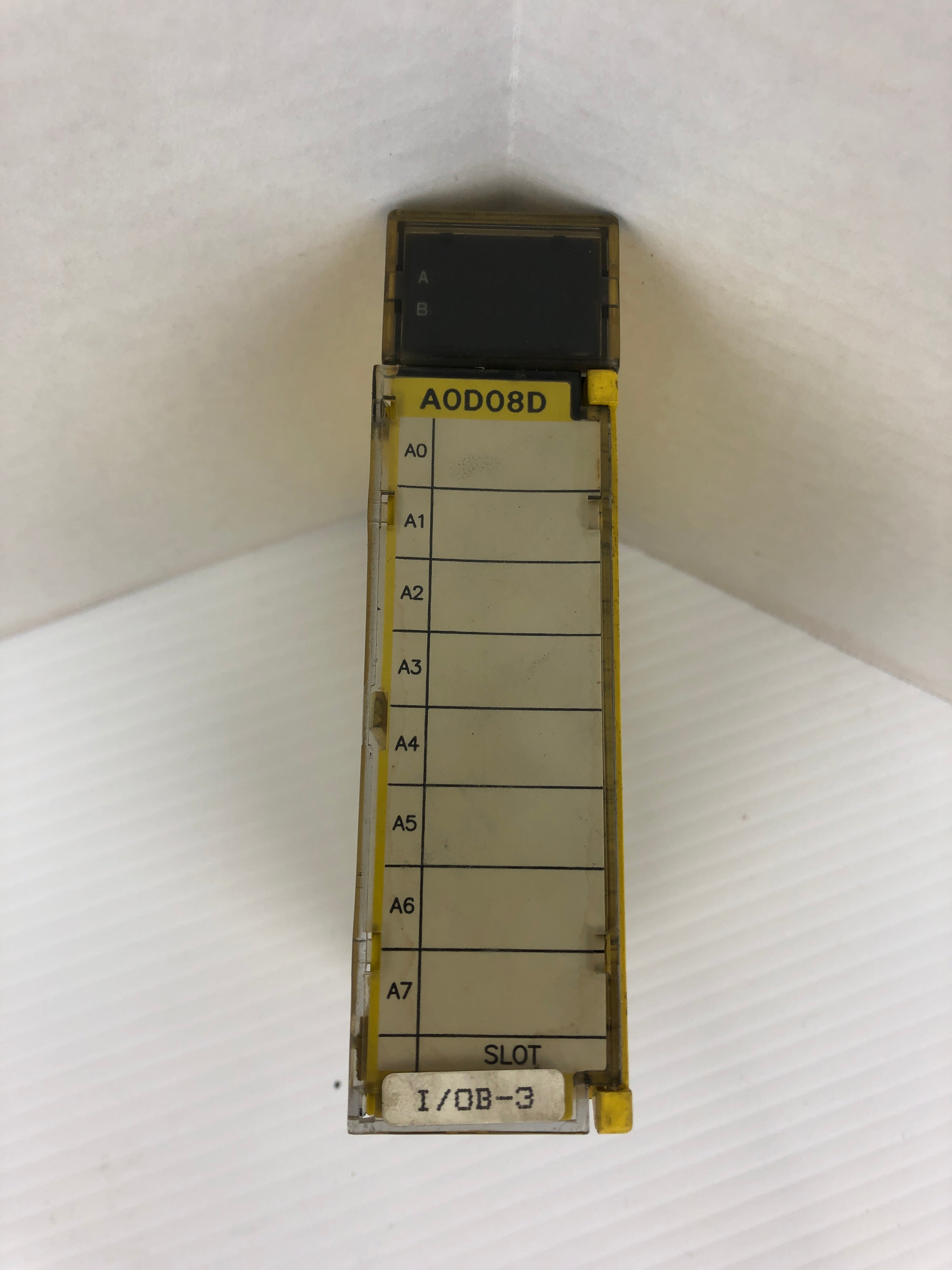 Fanuc AOD08D Digital Output Unit A03B-0807-C152 24V 8PT