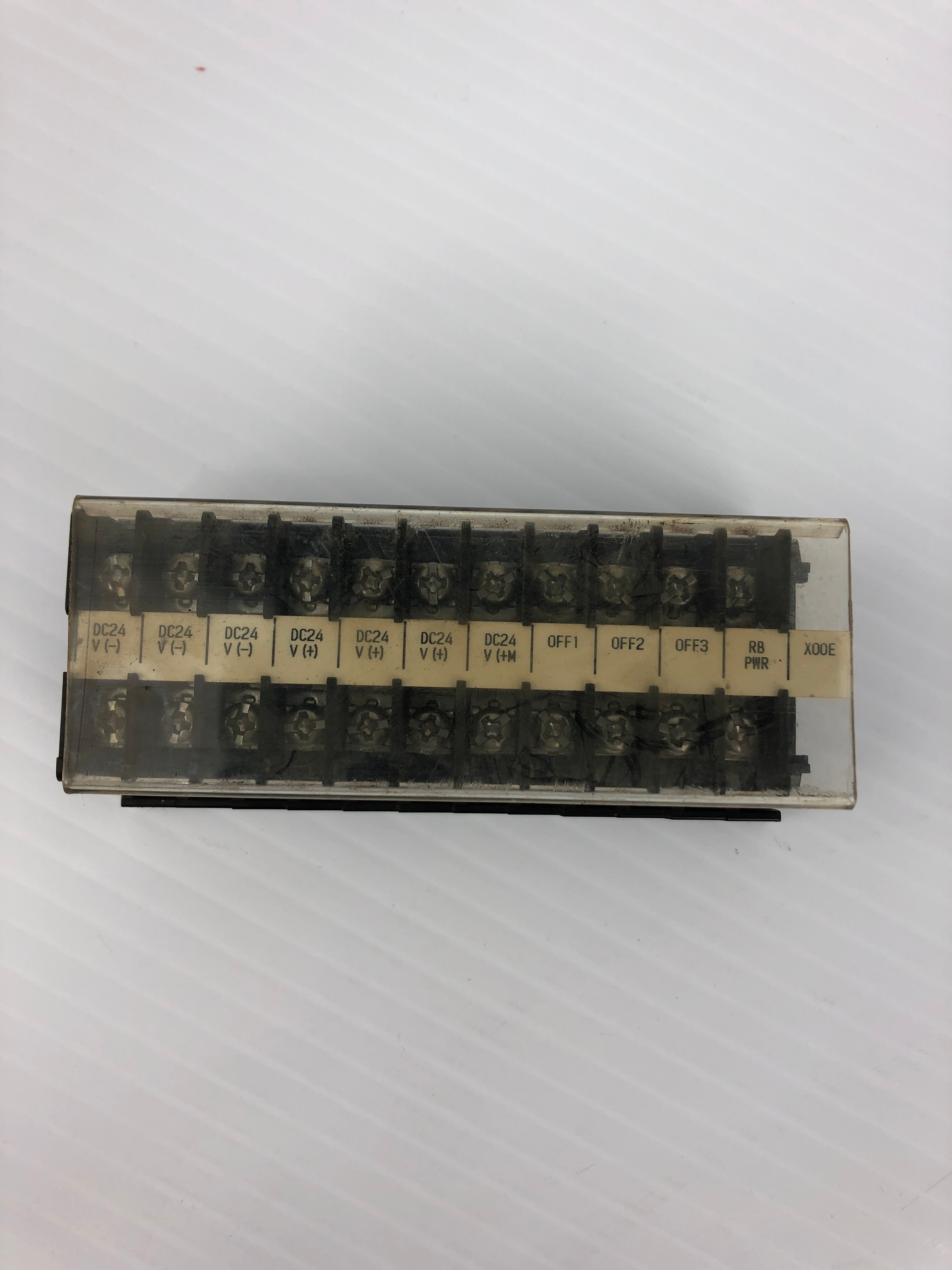 Terminal Block UK15 600V 15A 12P