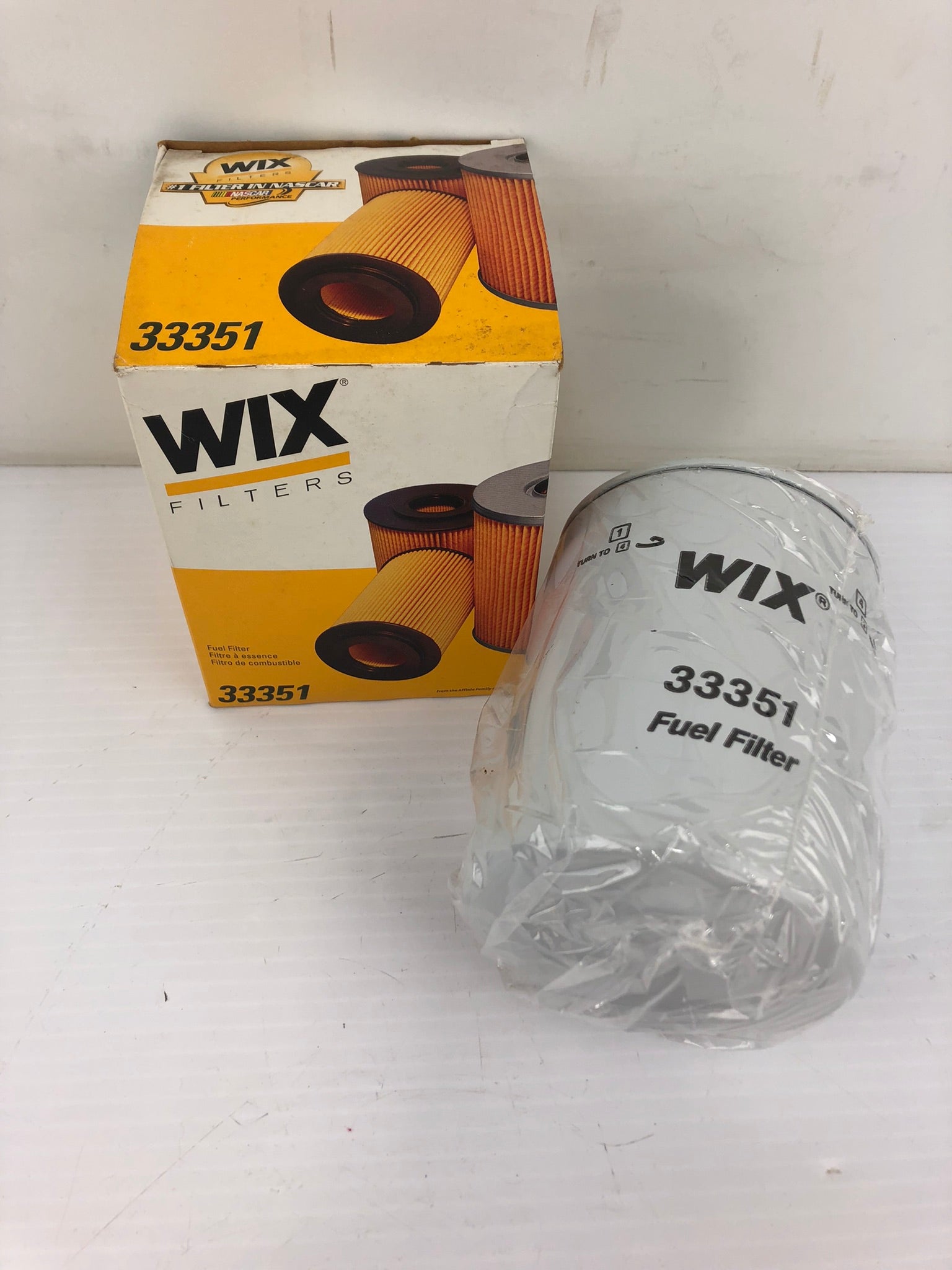 WIX 33351 Auto Trans Fuel Filter