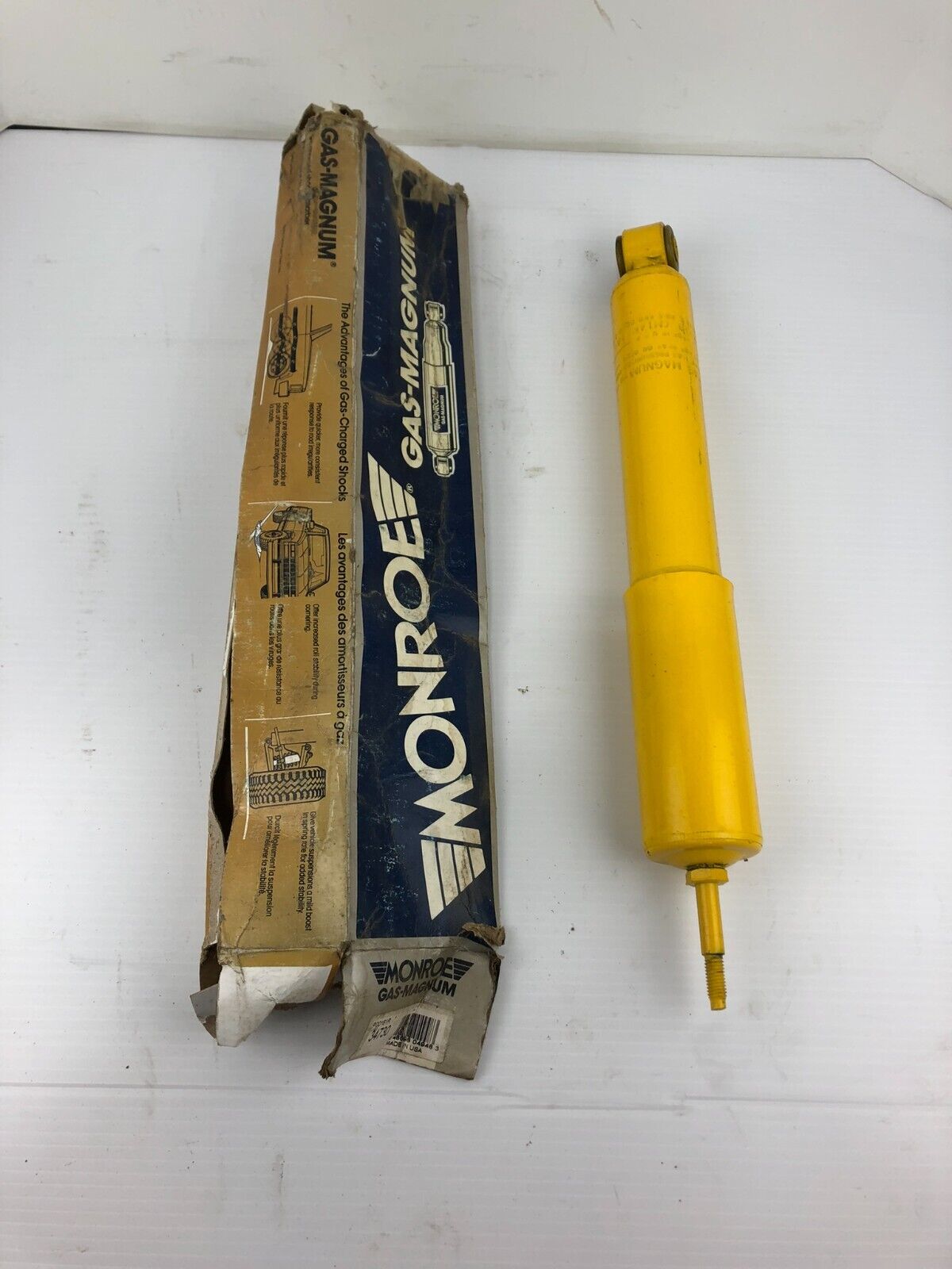 Monroe 34730 Gas Magnum Shock Absorber