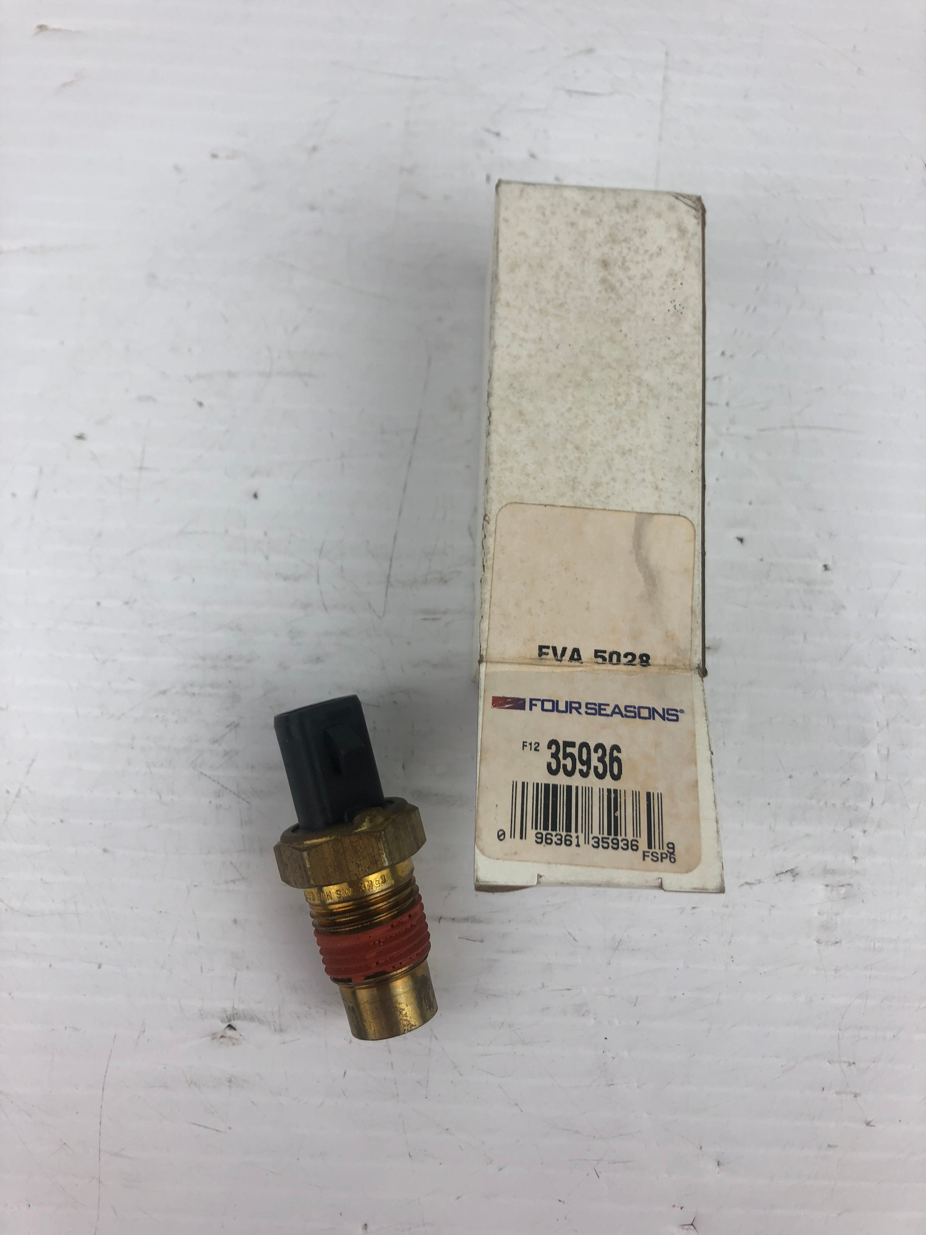 Four Seasons 35936 Engine Cooling Fan Switch-Temperature Switch EVA 5028