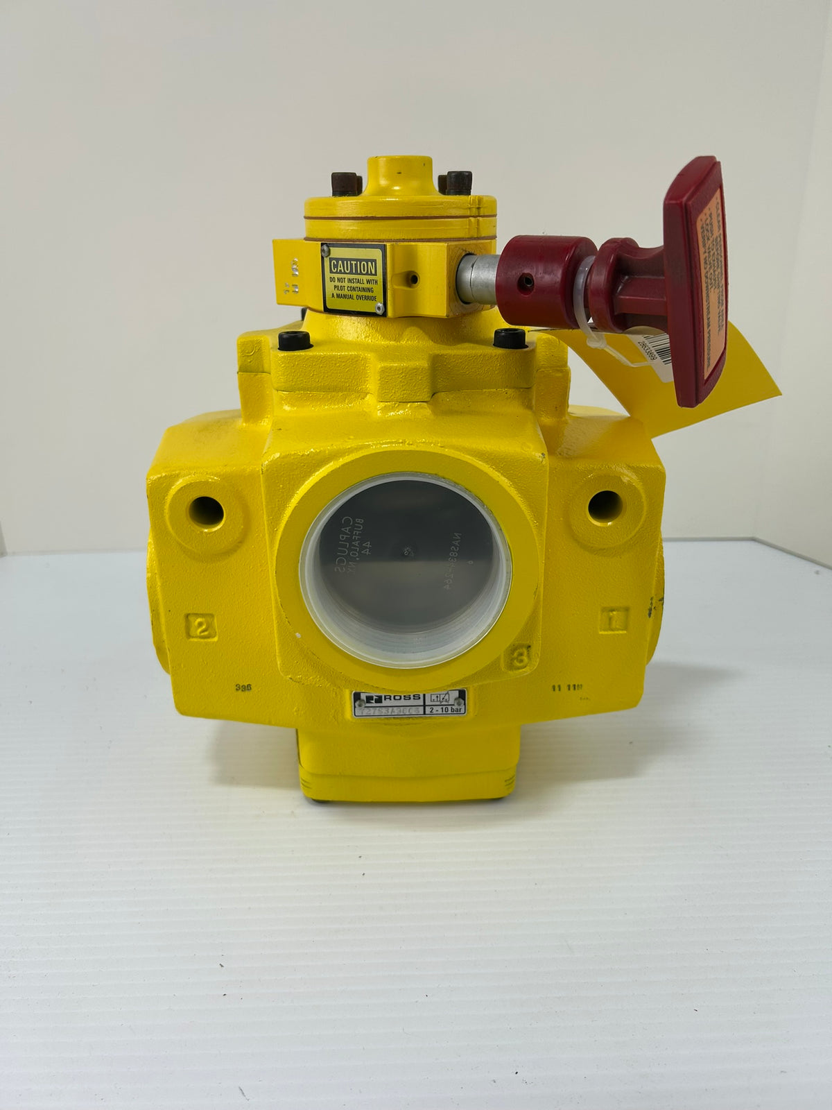 Ross Series 27 Pressure Controlled Valve 2"