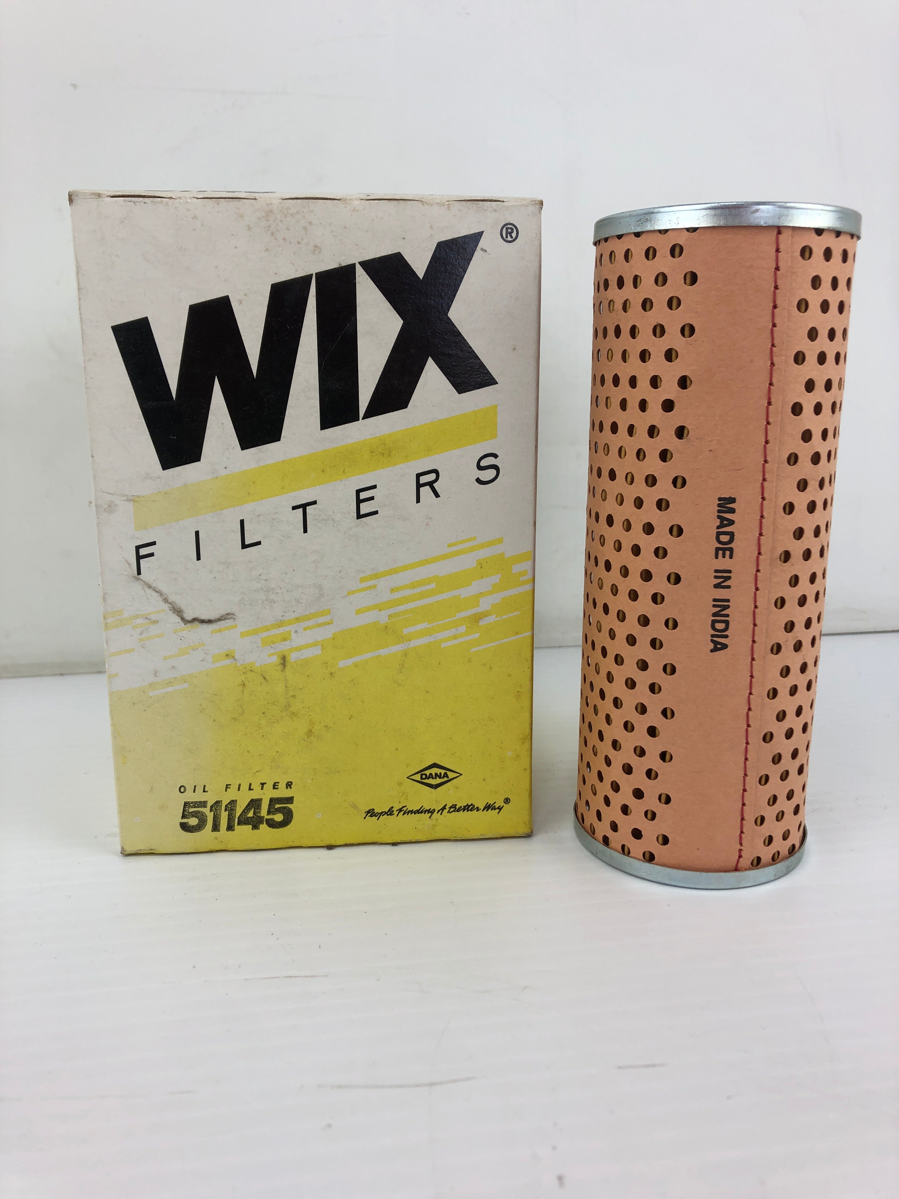 Wix 51145 Engine Oil Filter