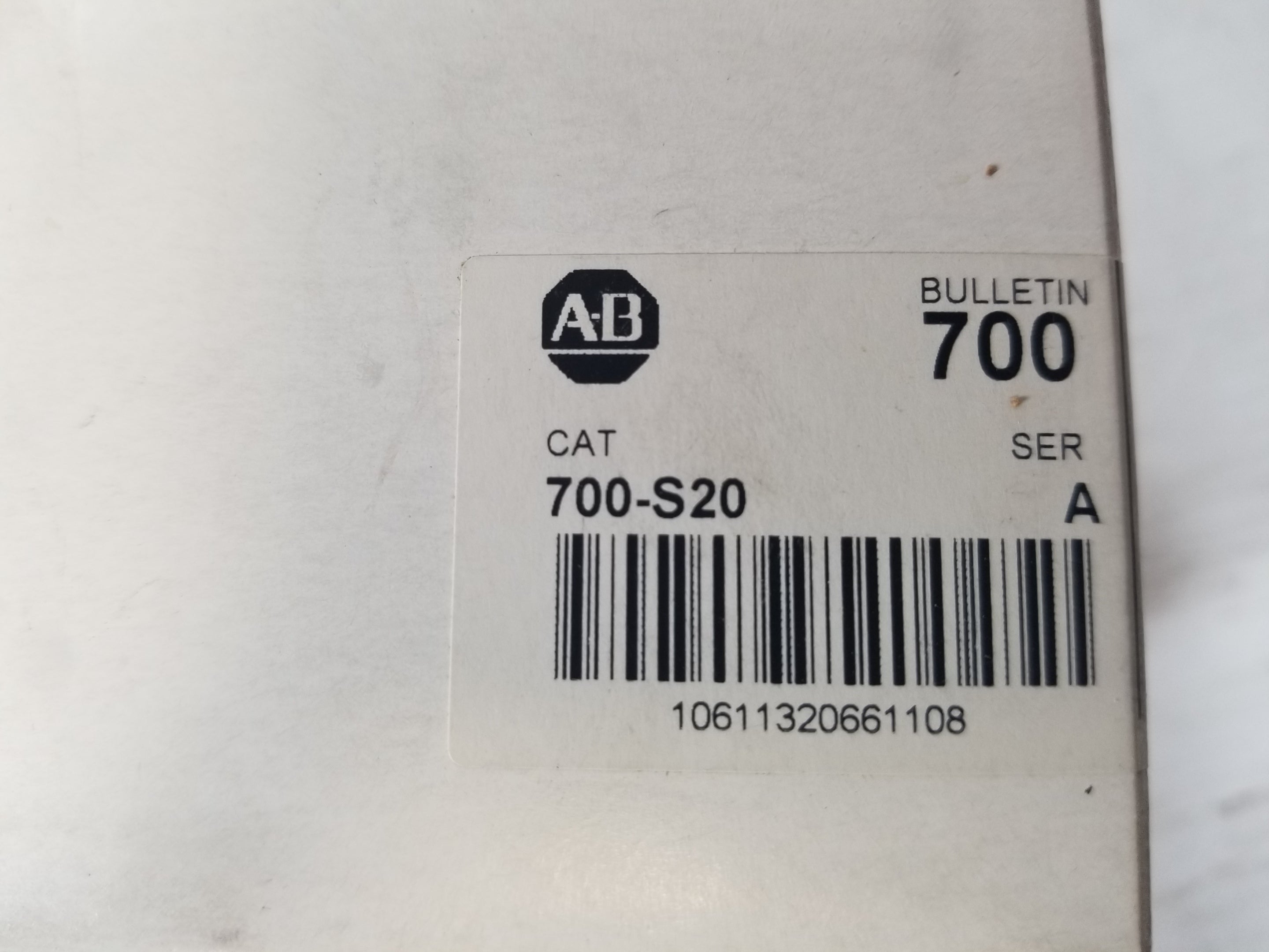 Allen-Bradley 700-S20 Powerflex Heat Sink