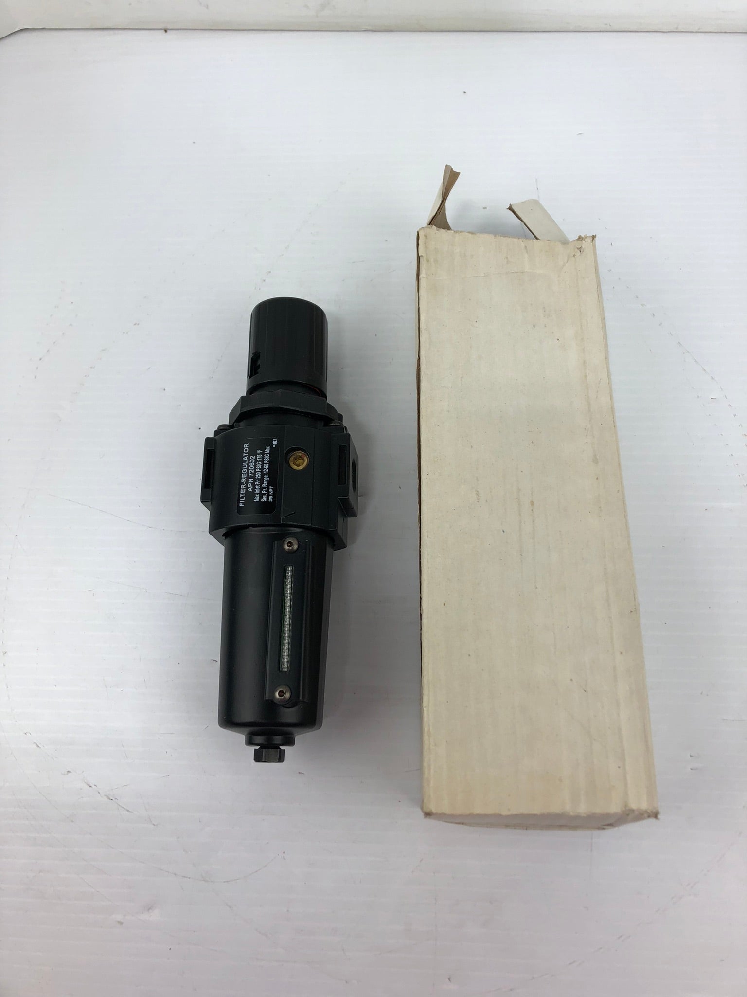 Bimba APN 720602 Filter Regulator