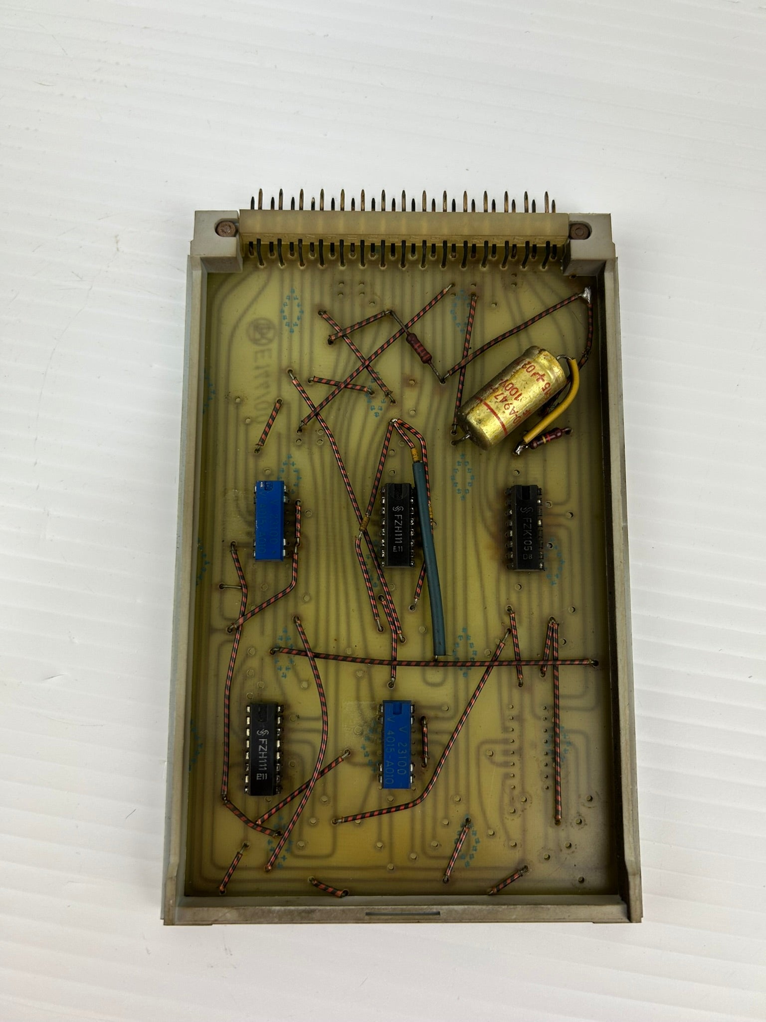 Barmag Electronic Circuit Board E144/00 - No Relays