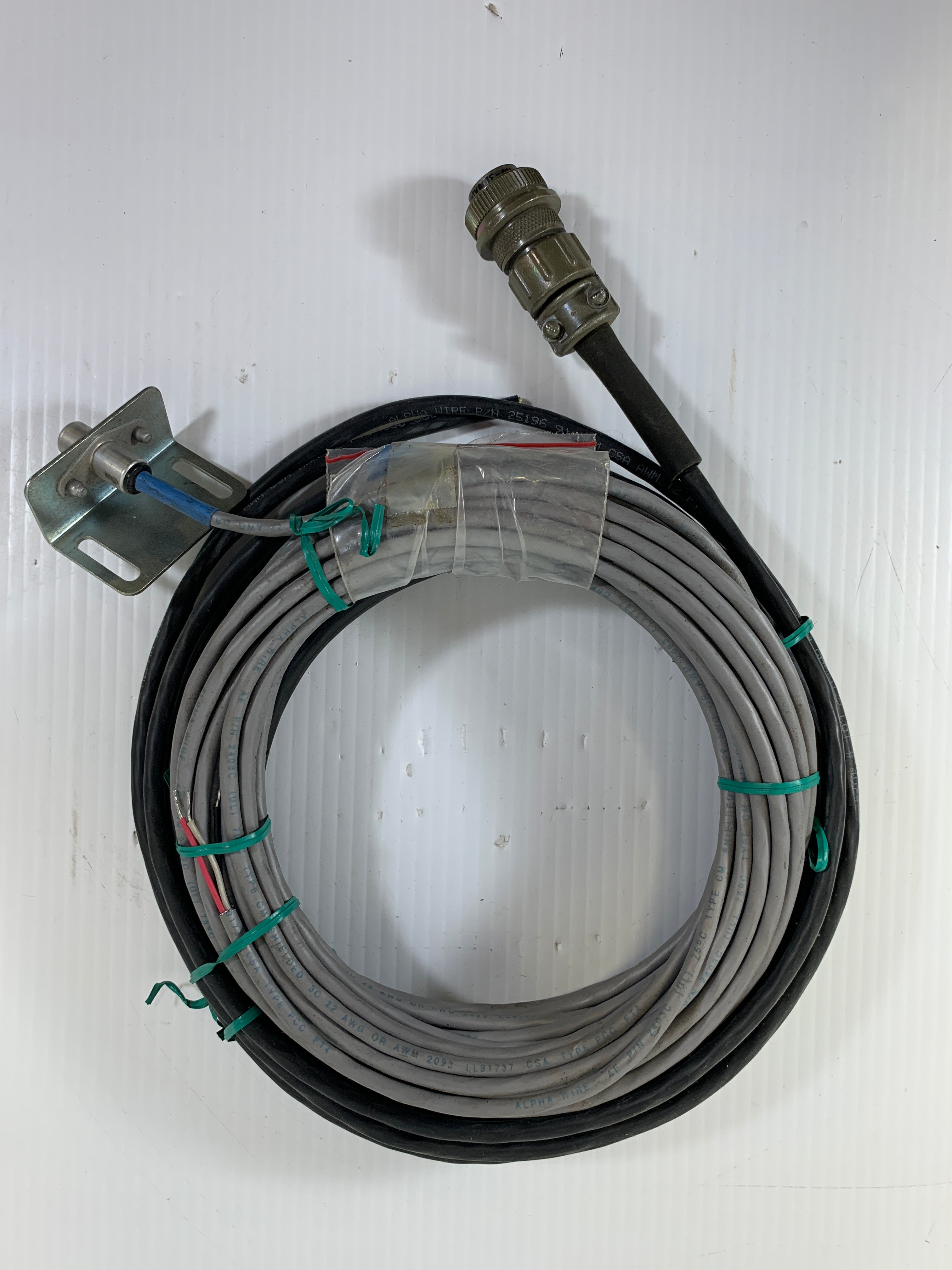 Xtra Guard 2 Part #25196 & #2403C Alpha Wire