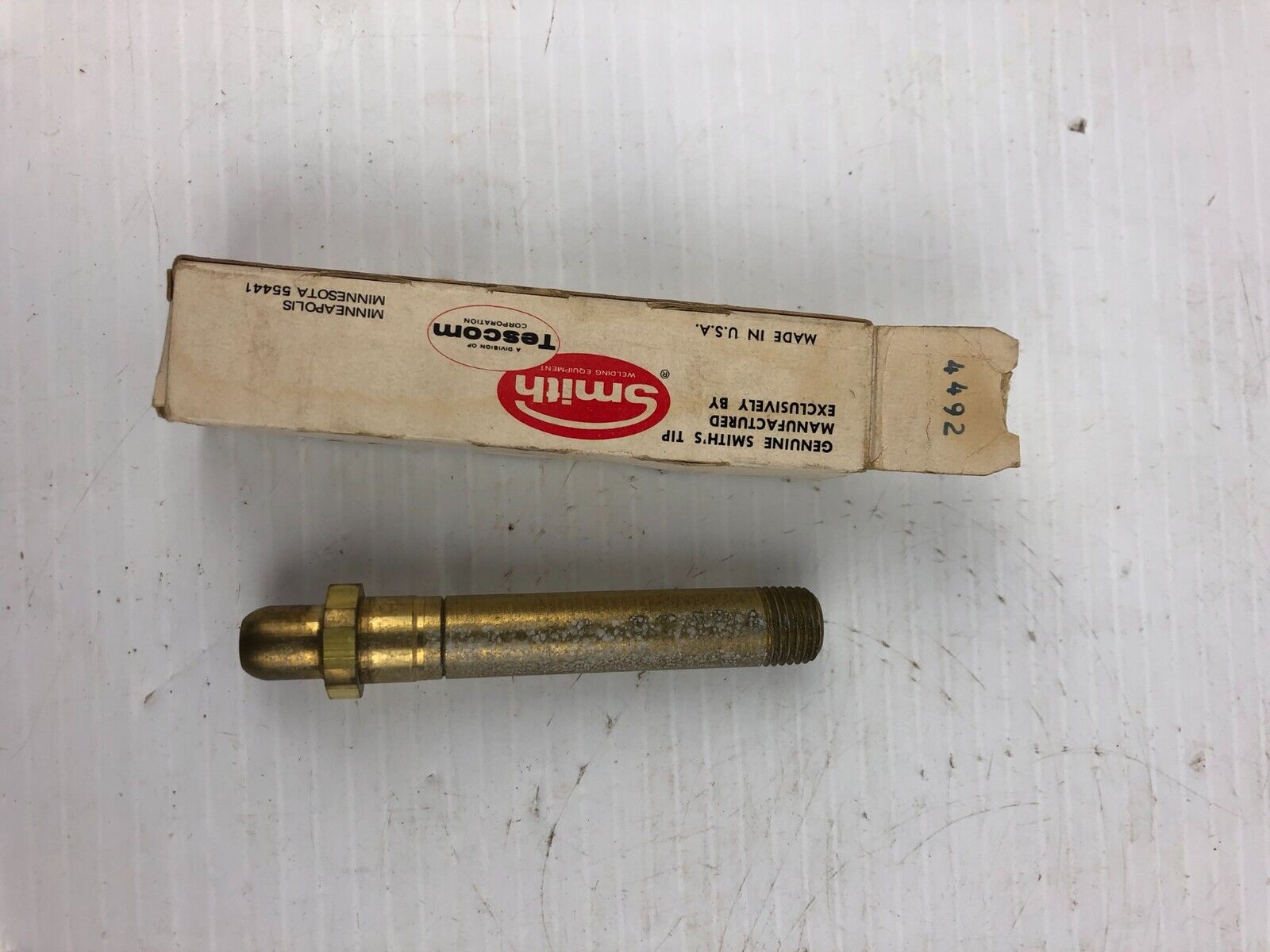 Smith 4492 Gas Nozzle Tip