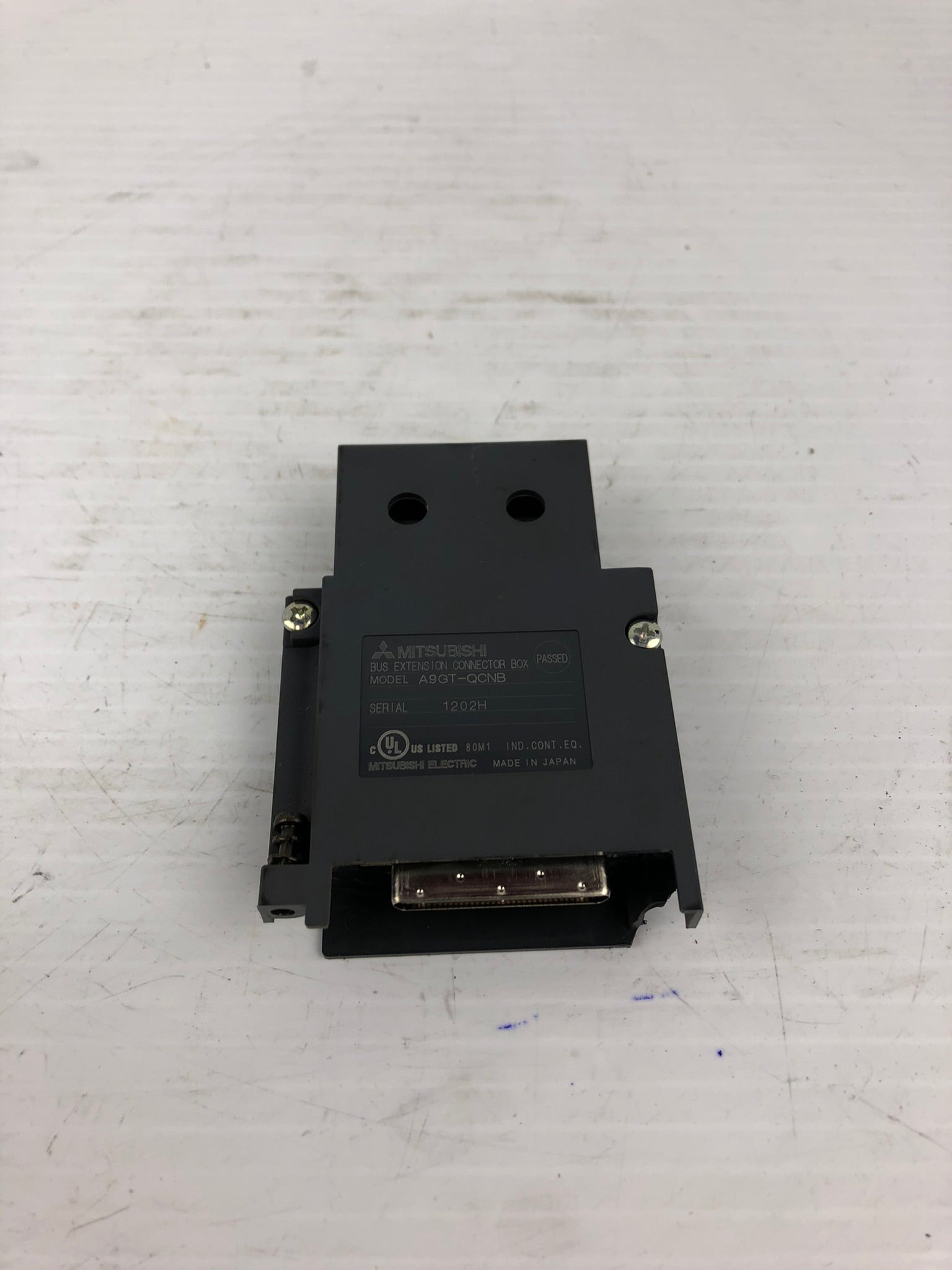 Mitsubishi A9GT-QCNB Bus Extension Connector Box