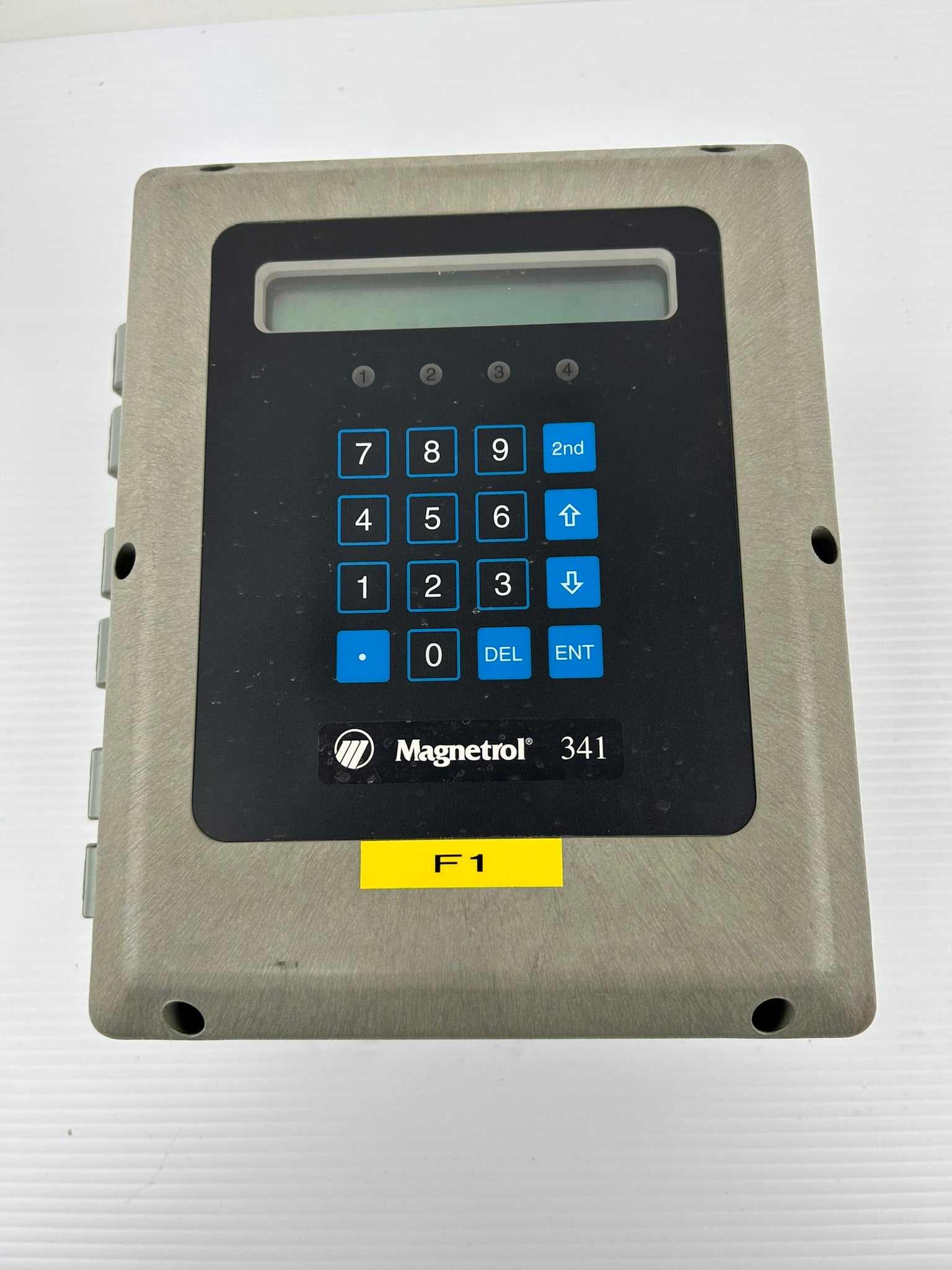 Magnetrol 341 Ultrasonic Flow Level Transmitter 341-0442-100 385-5C10-006 120VAC
