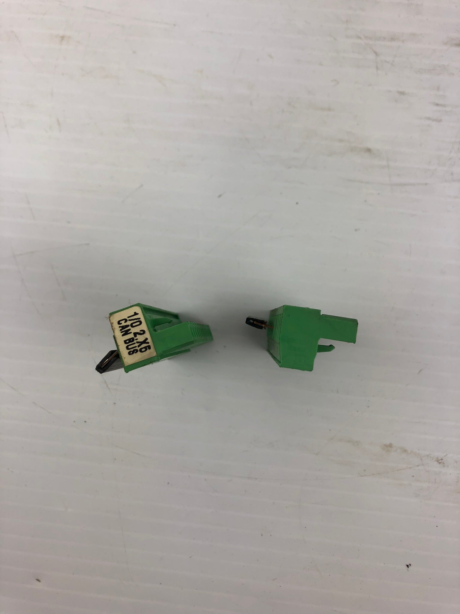 Phoenix Contact MSTB2.5 -5.08 12 Connector Terminal Block - Lot of 2