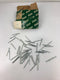 Au-ve-co 8490 Hammer Lock Type Cotter Pins 1/8" x 2" Plated (56 Pieces)