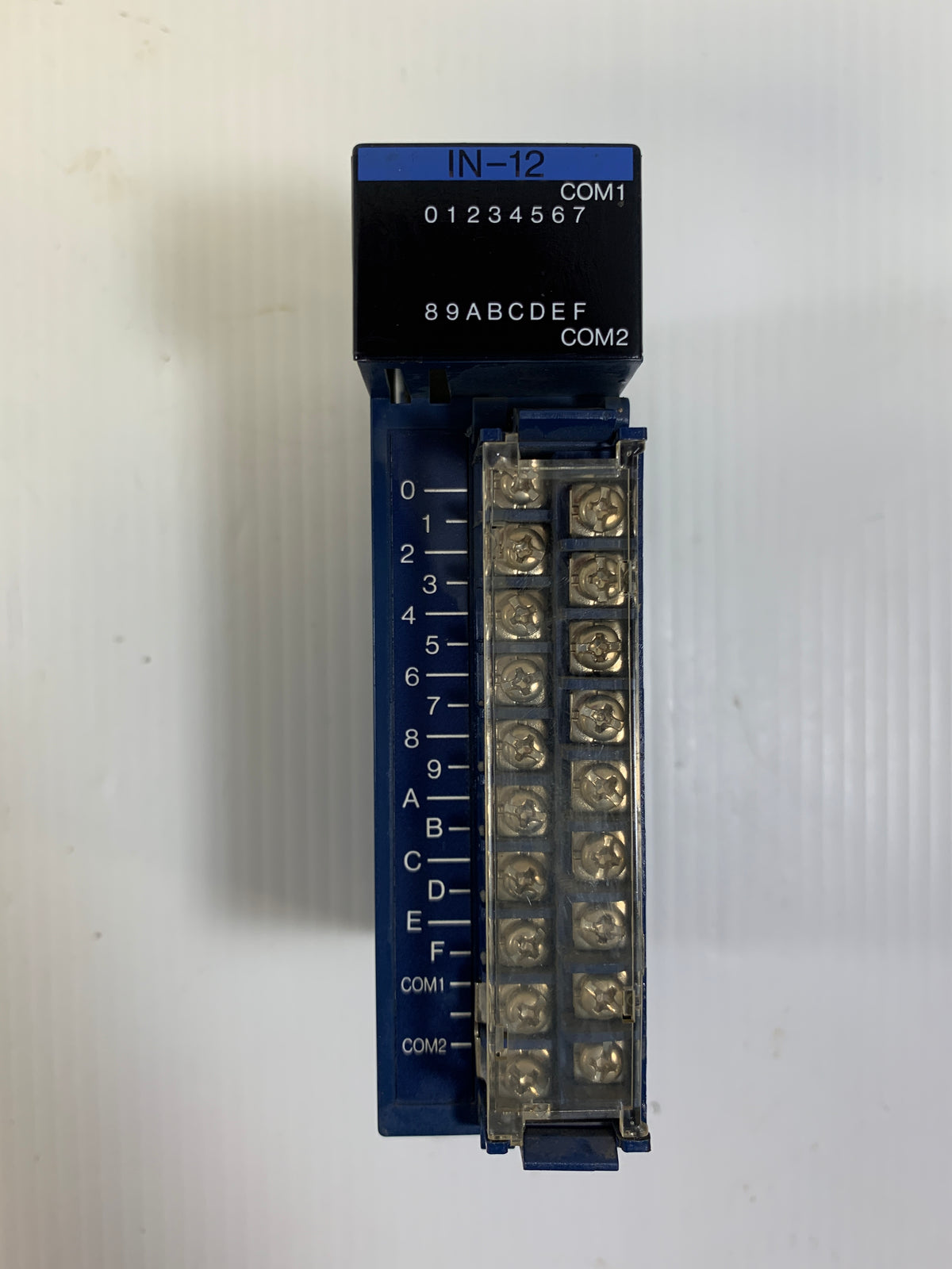 Toyopuc Output Module IN-12 THK-2750