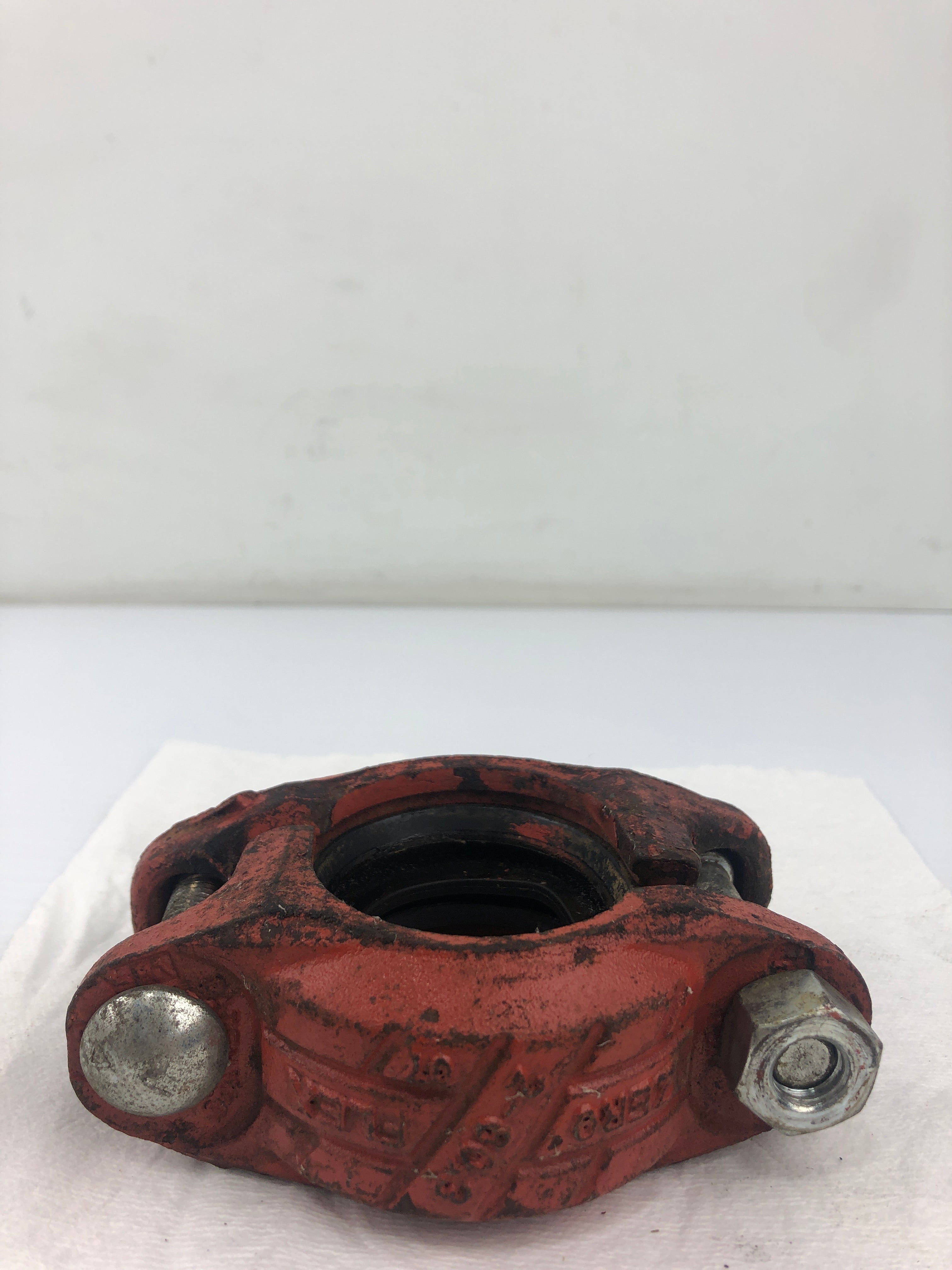 Zero Flex 2"-60.3 Style 07 Pipe Coupling