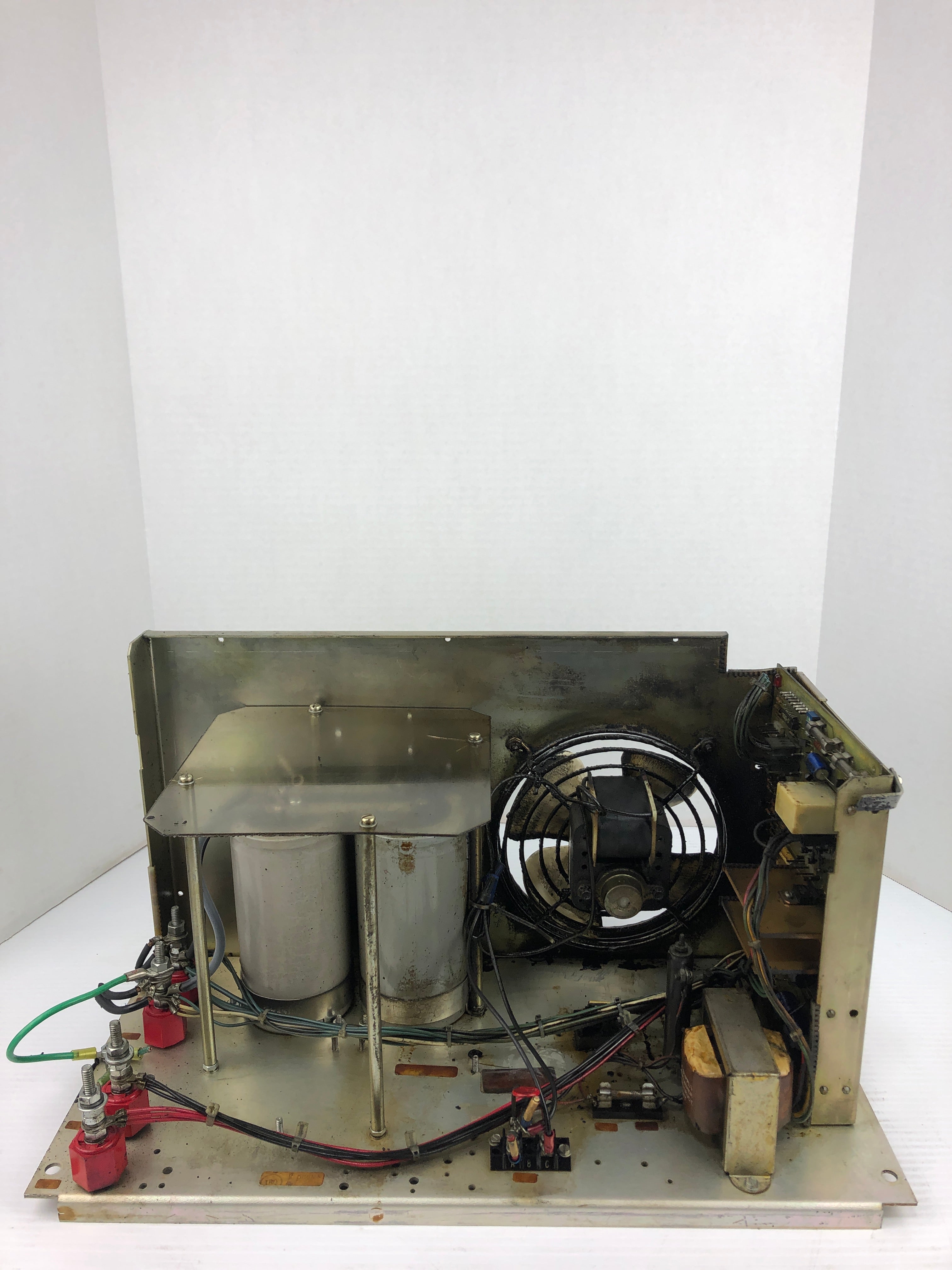 General Electric 3N2100PS104A1 Servo Drive Assembly 50A