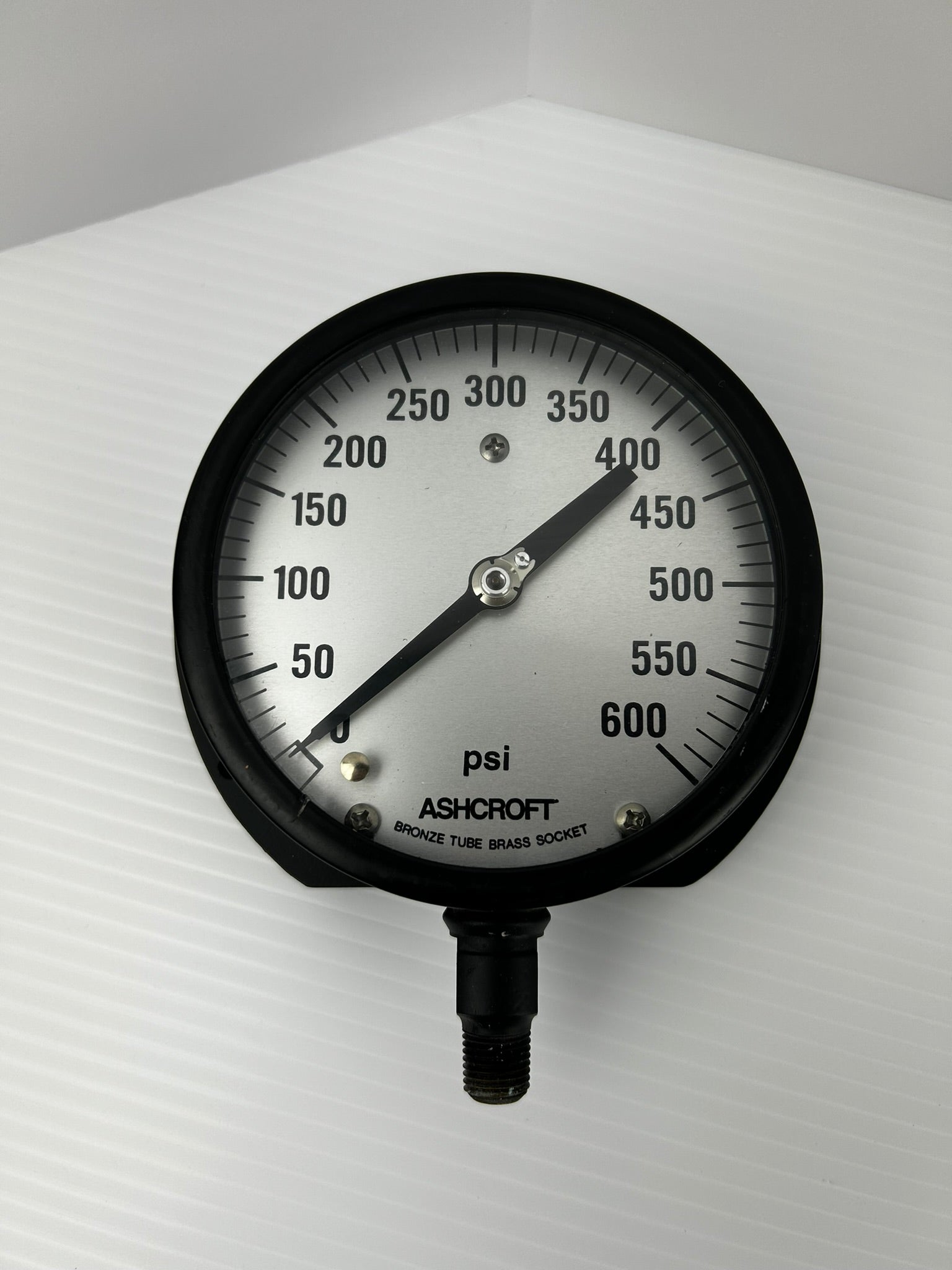 Ashcroft AMC-4296 Gauge 0-600PSI