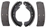 Raybestos 593PG Drum Brake Shoe-PG Plus Professional Grade Organic Rear
