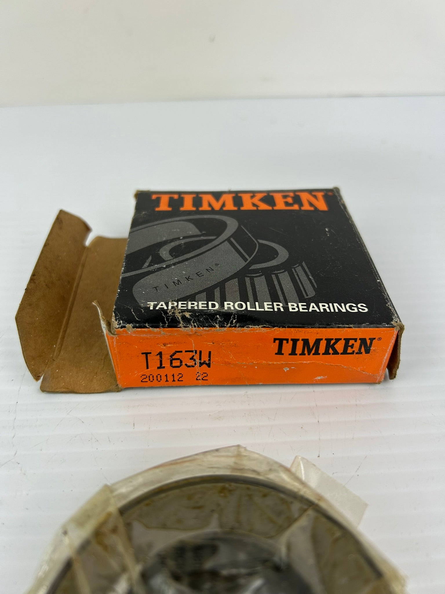 Timken T163W Tapered Roller Bearing
