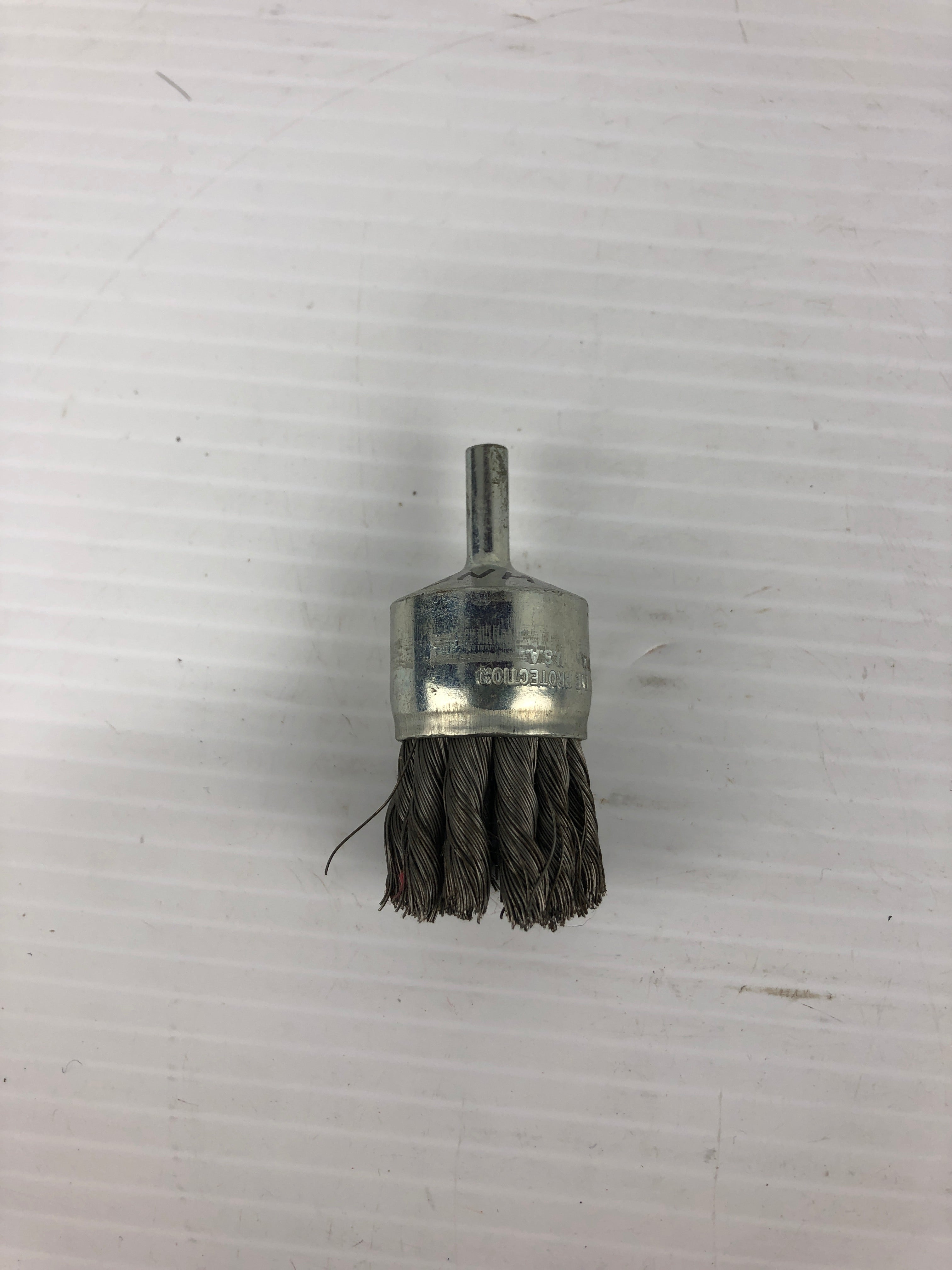 BRM BNH12-014 Metal Cleaning Brush