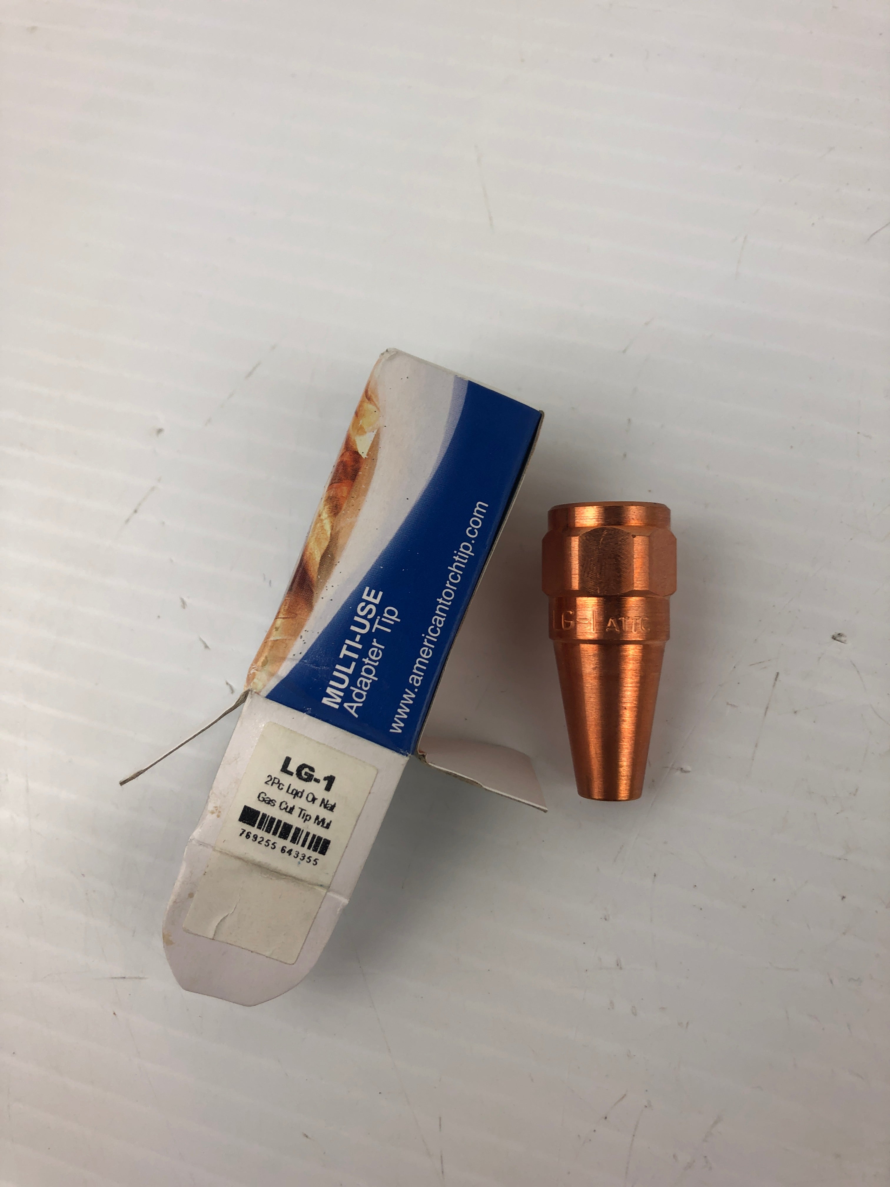 ATTC LG-1 Multi-Use Welding Adapter Tip