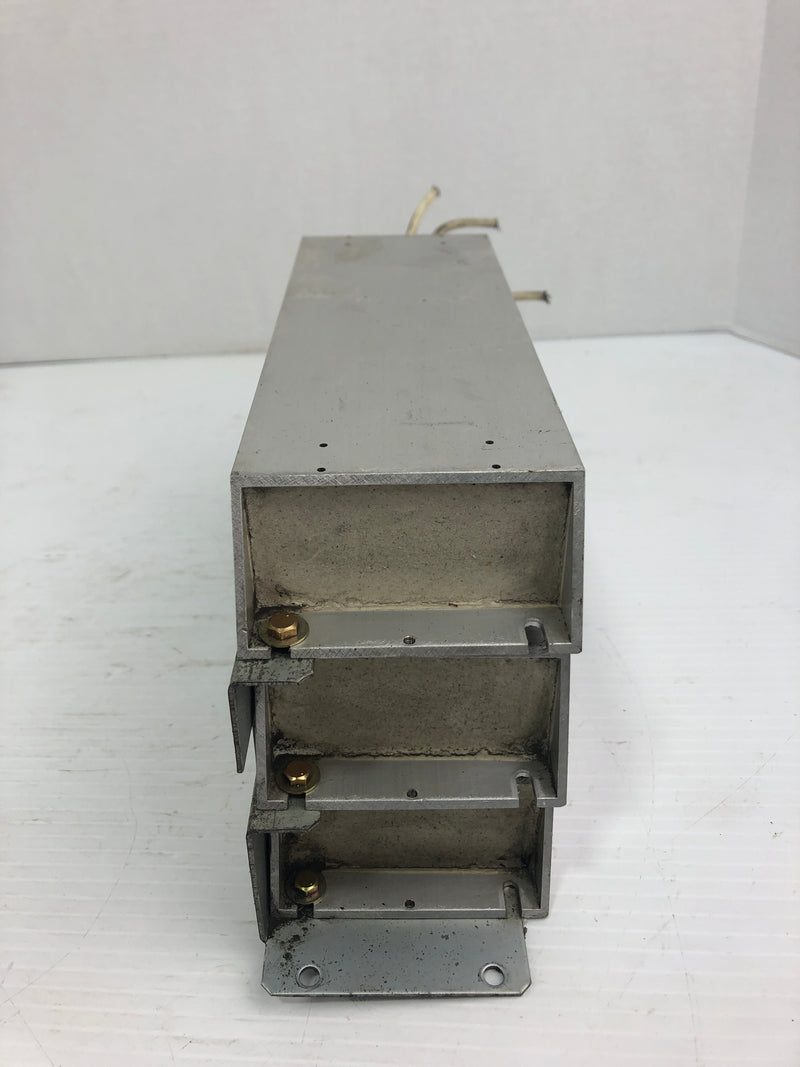 Resistor 2ΩJ Micron 56 500W - Lot of 3